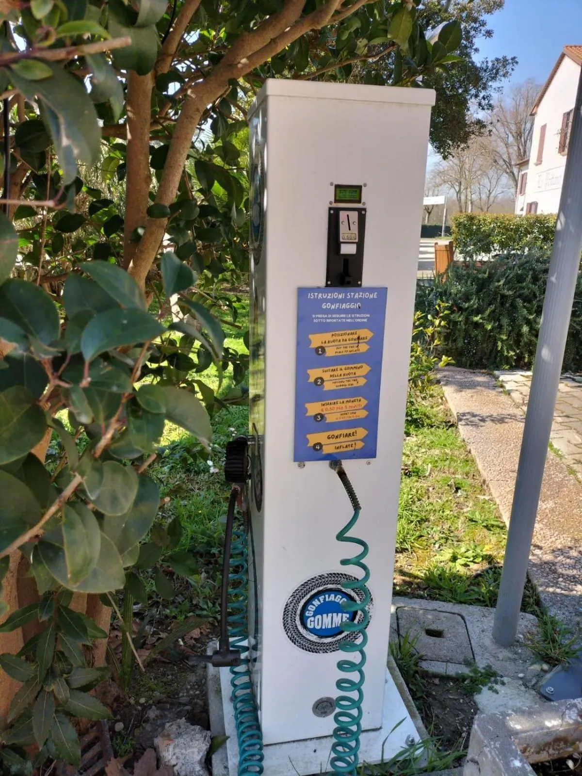 Property building in Aparthotel Costa Paradiso