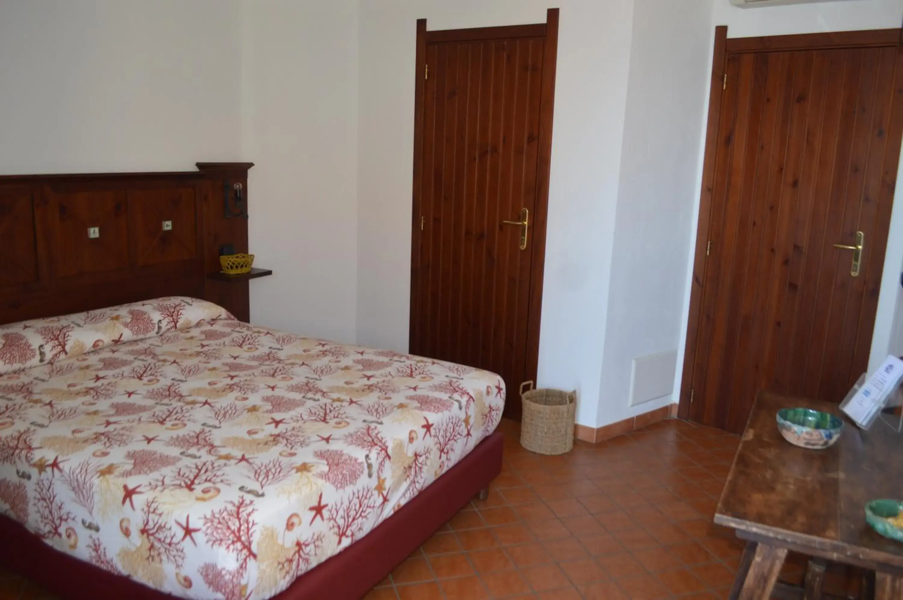 Double Room in La Locandiera affittacamere Double Room in La Locandiera affittacamere