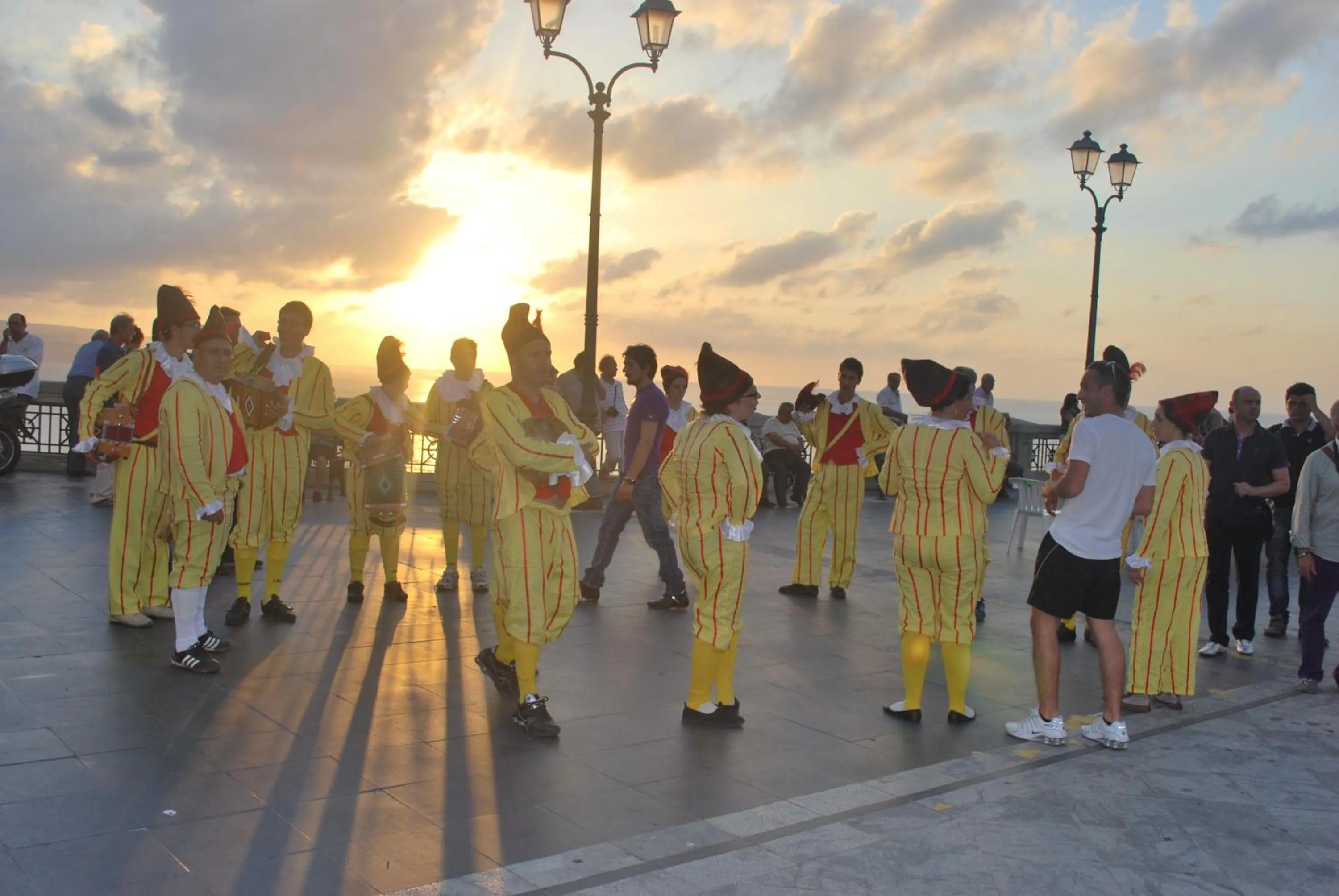 Neighbourhood in La Locandiera affittacamere