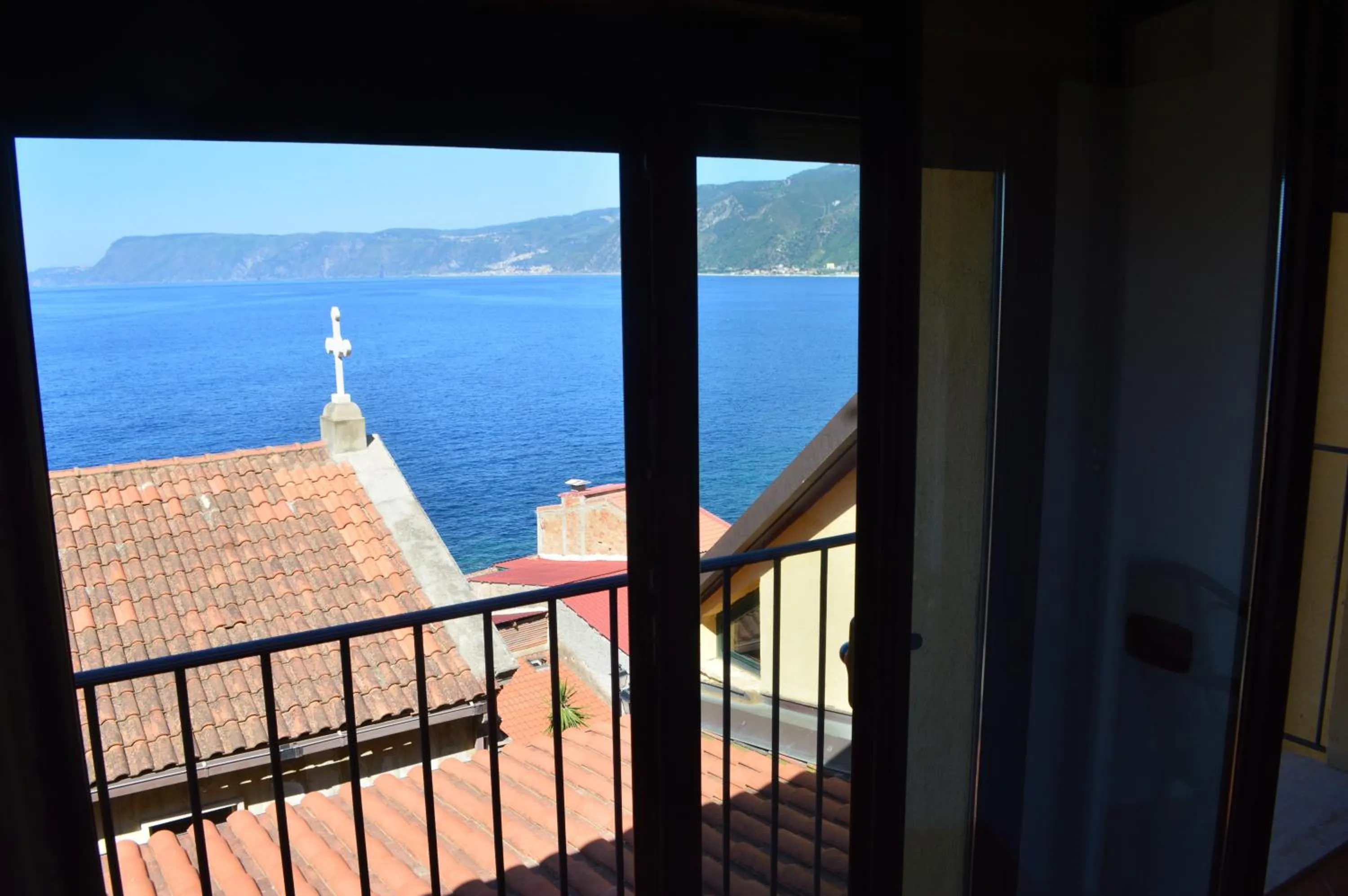 View (from property/room) in La Locandiera affittacamere