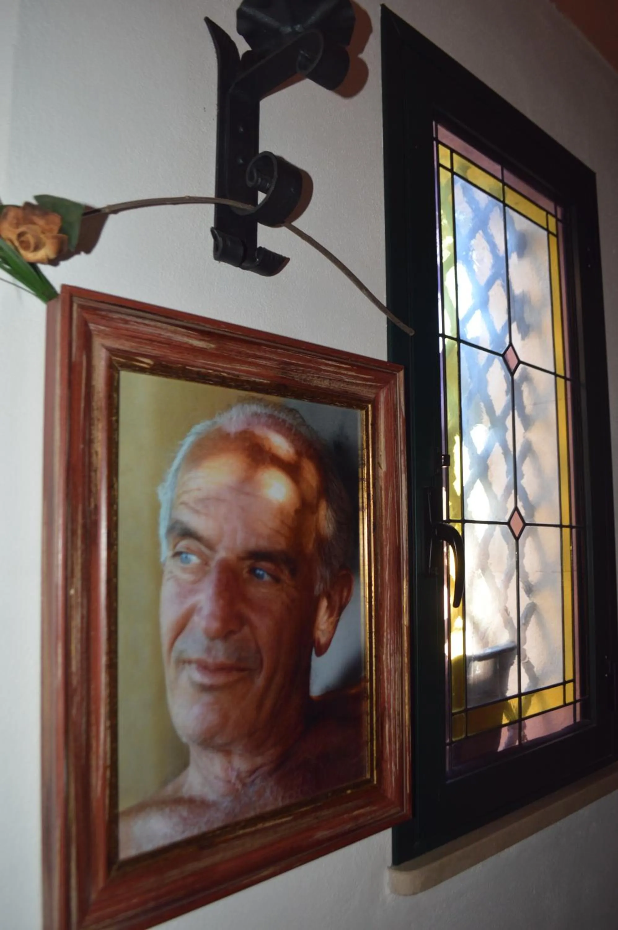 View (from property/room) in La Locandiera affittacamere