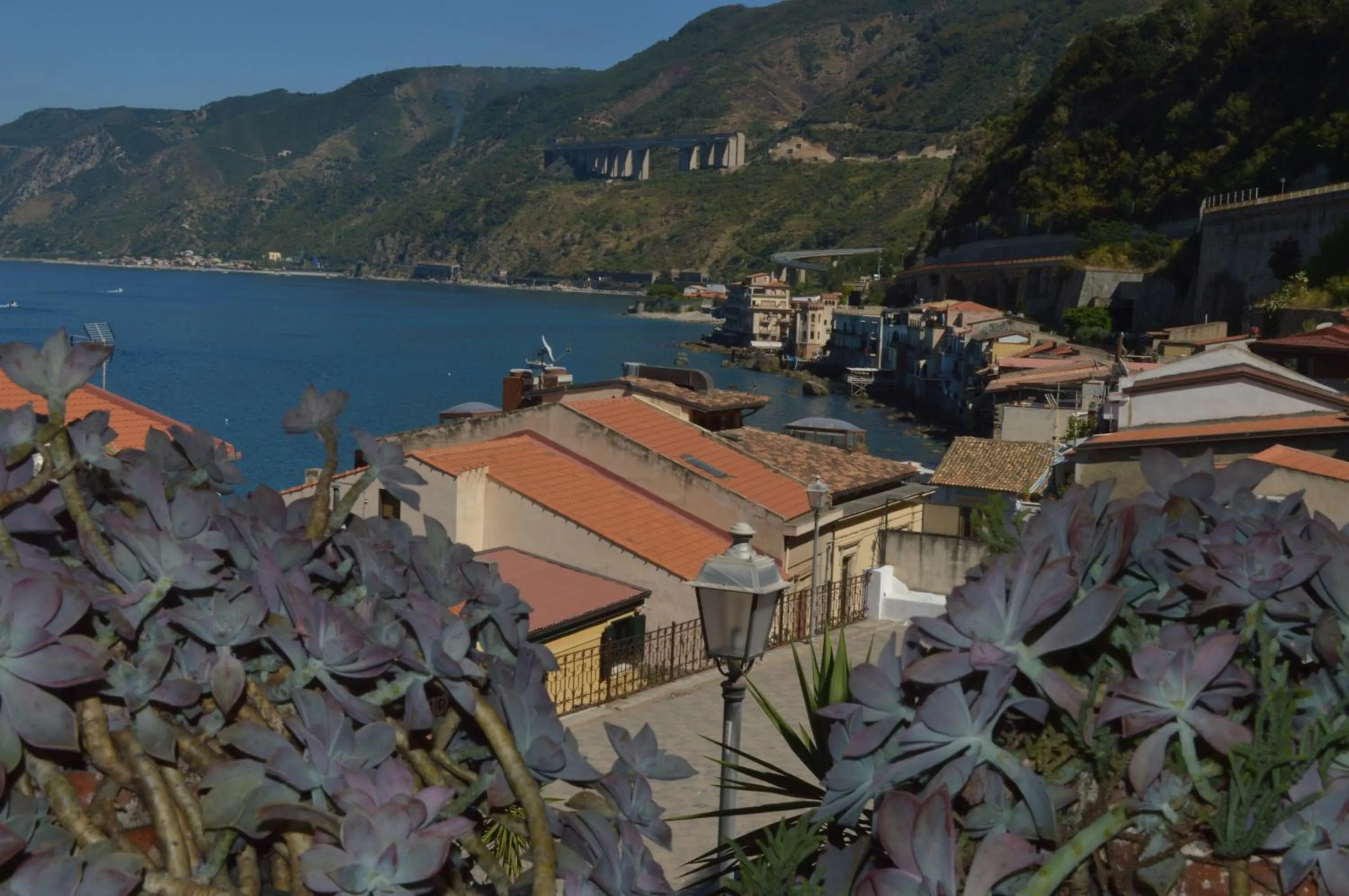 Sea view in La Locandiera affittacamere