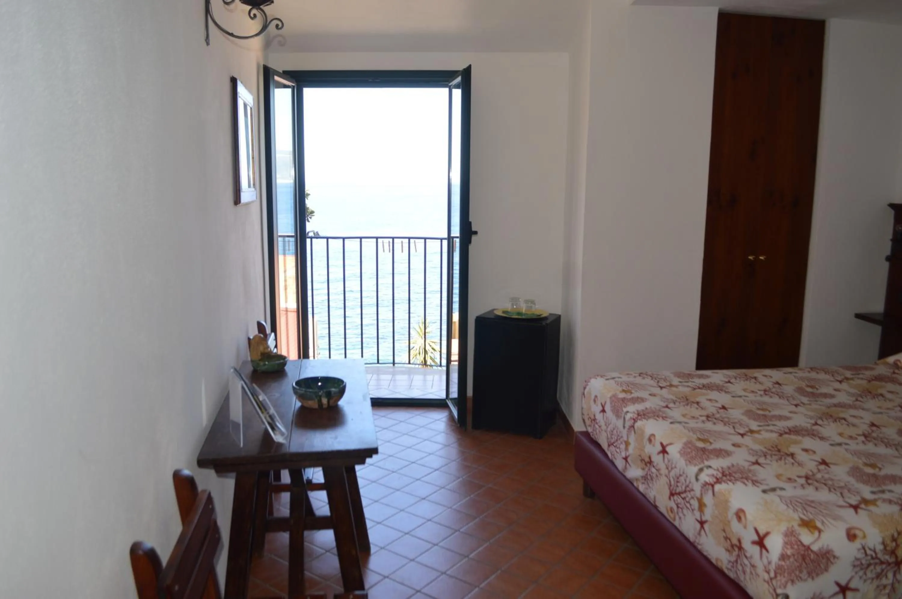 Photo of the whole room, Bed in La Locandiera affittacamere