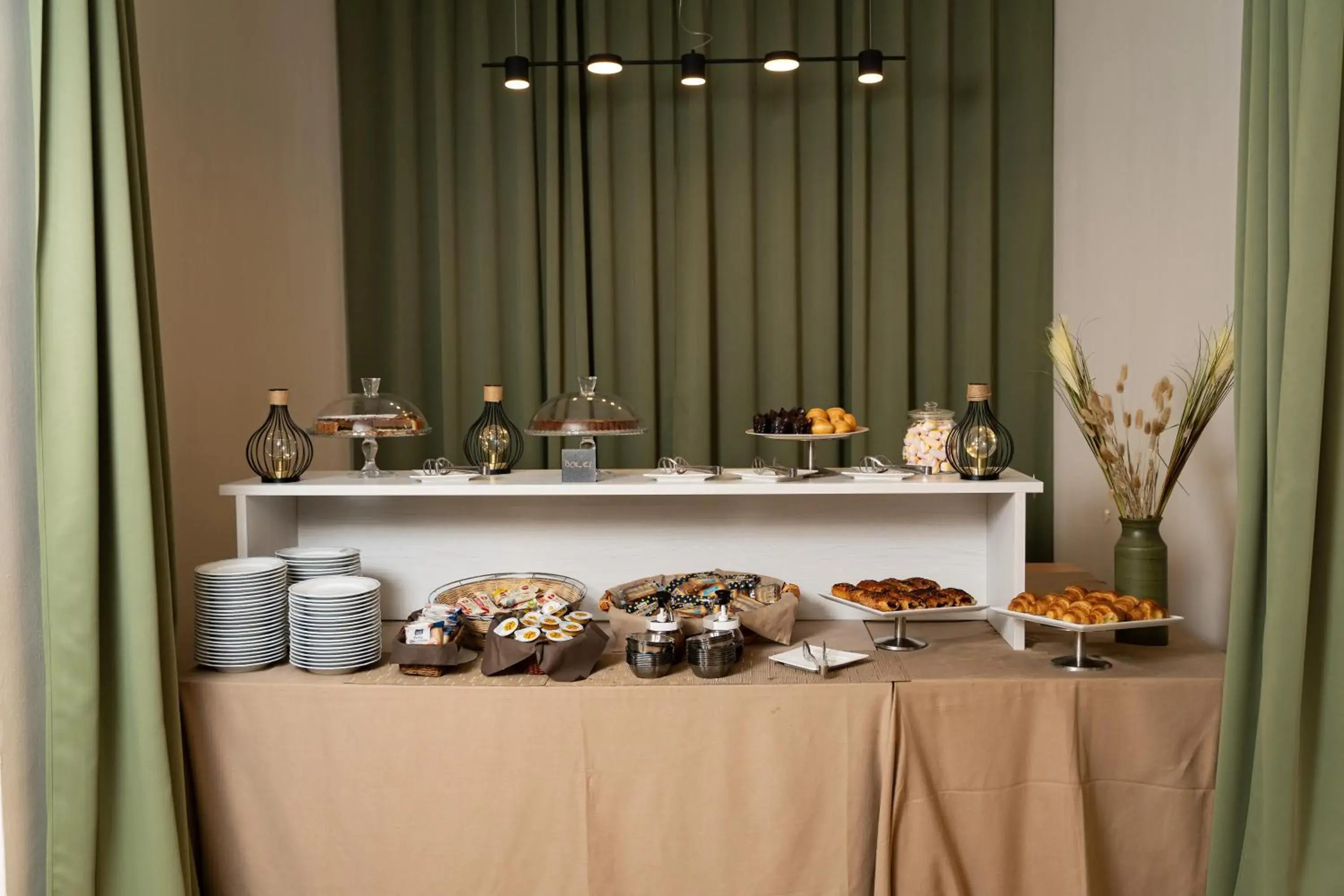 Restaurant/places to eat in Hotel San Pancrazio Restaurant/places to eat in Hotel San Pancrazio