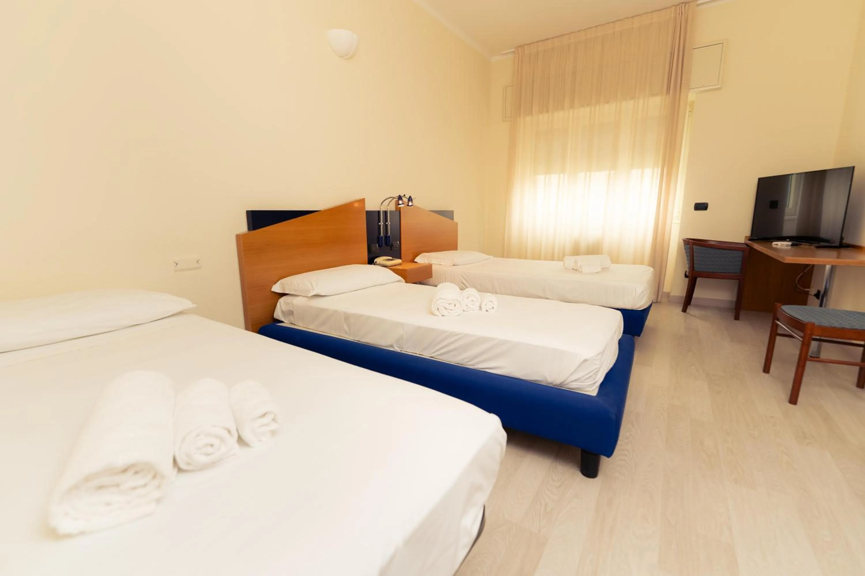 Photo of the whole room, Bed in Hotel San Pancrazio