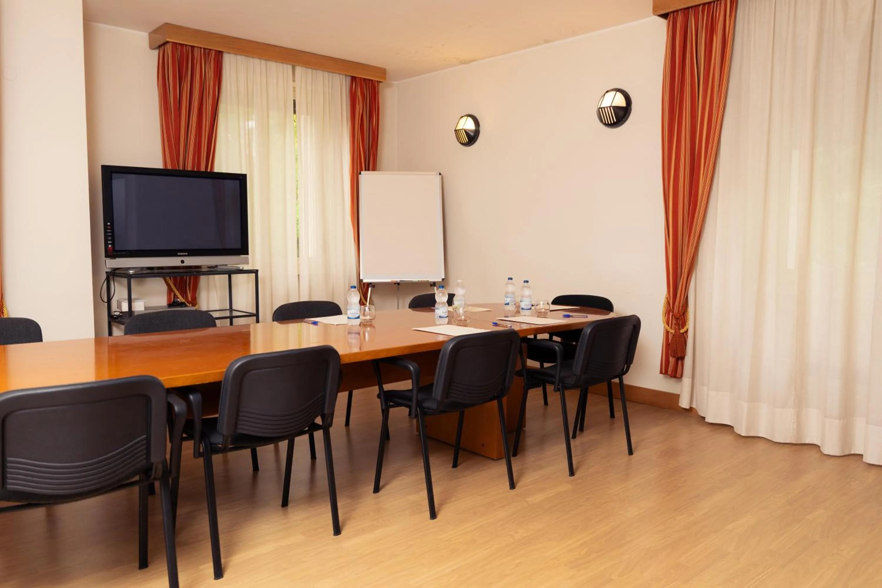 Business facilities in Hotel San Pancrazio