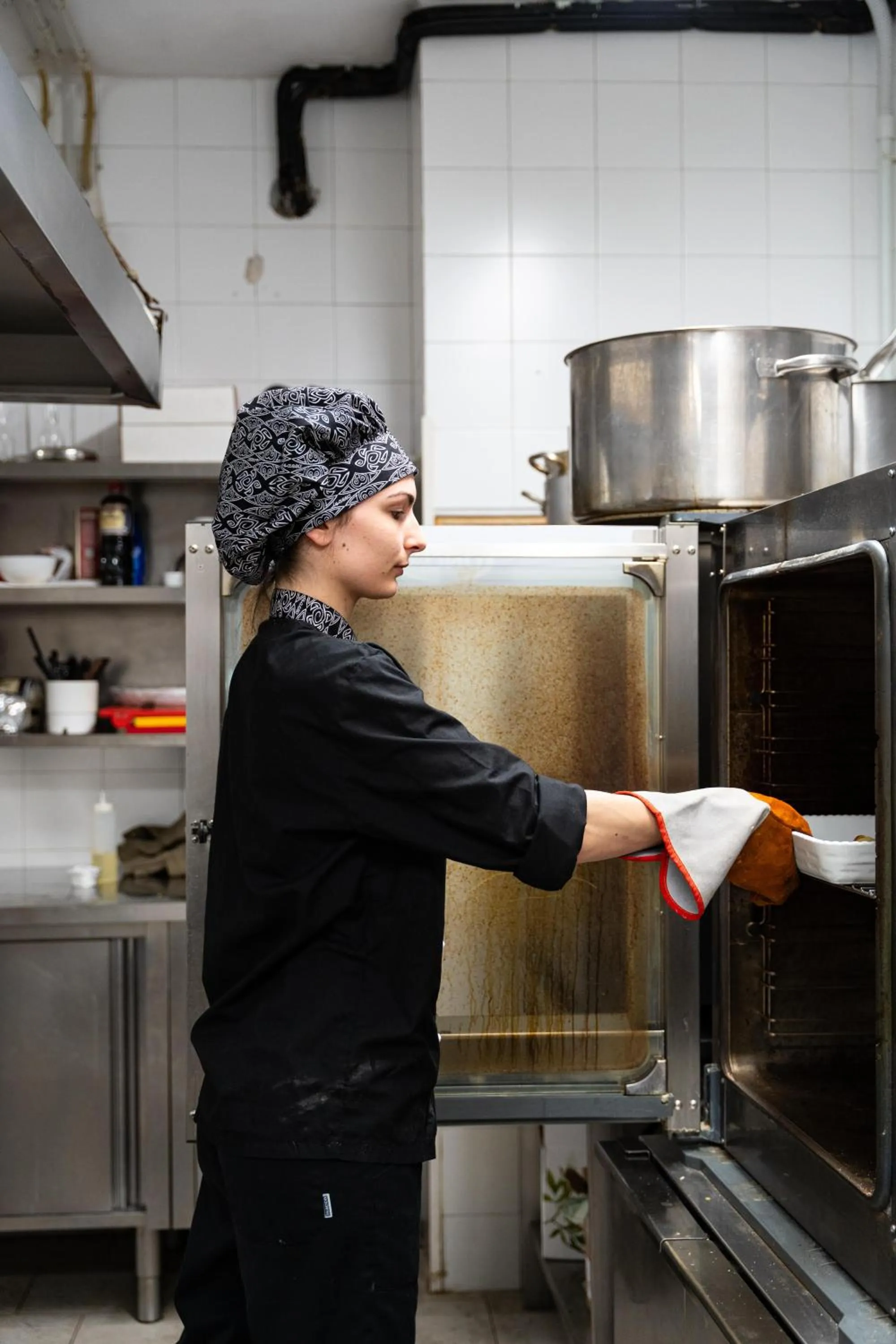 Staff in Hotel San Pancrazio