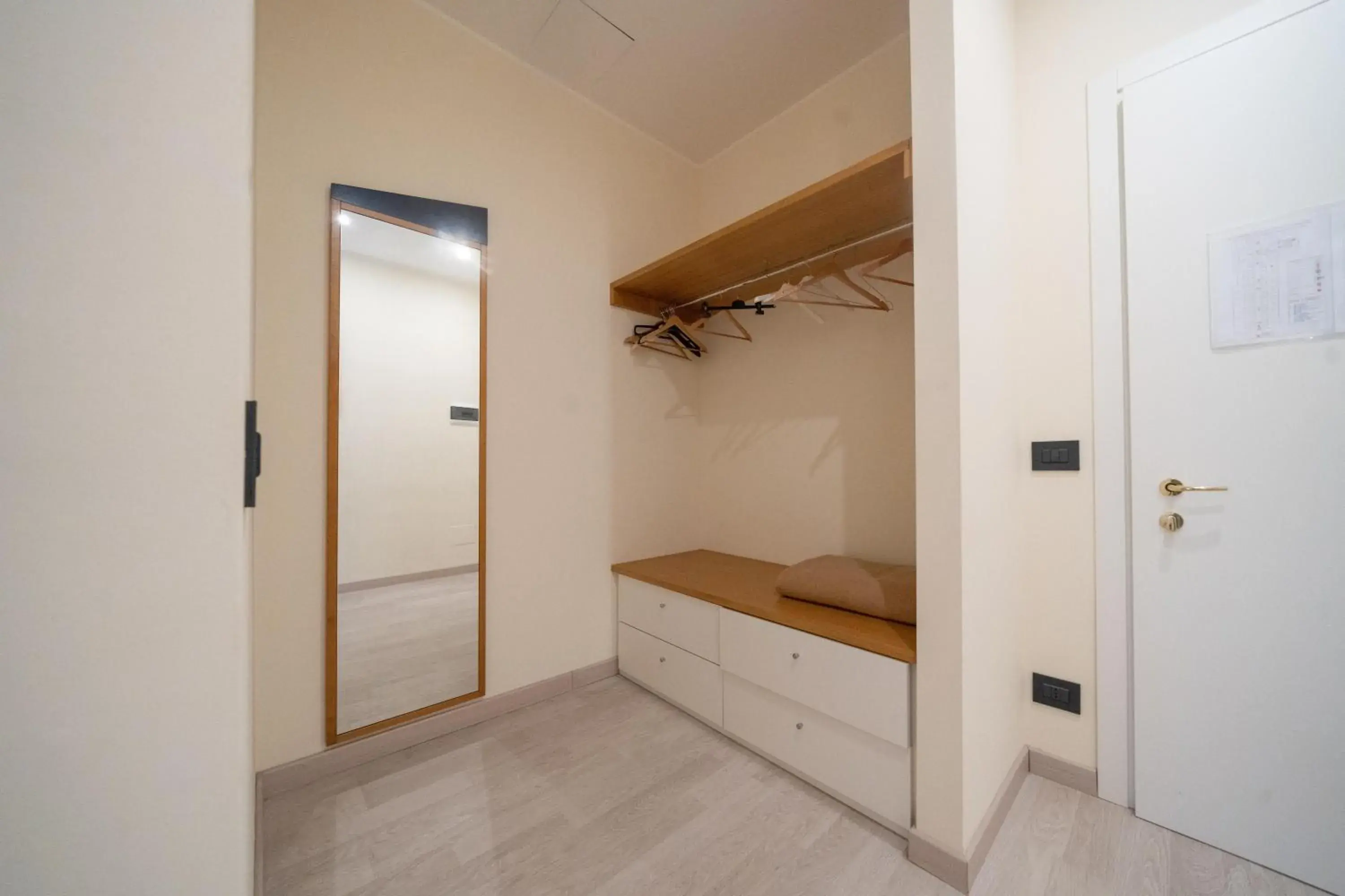 Photo of the whole room, Bed in Hotel San Pancrazio Photo of the whole room, Bed in Hotel San Pancrazio