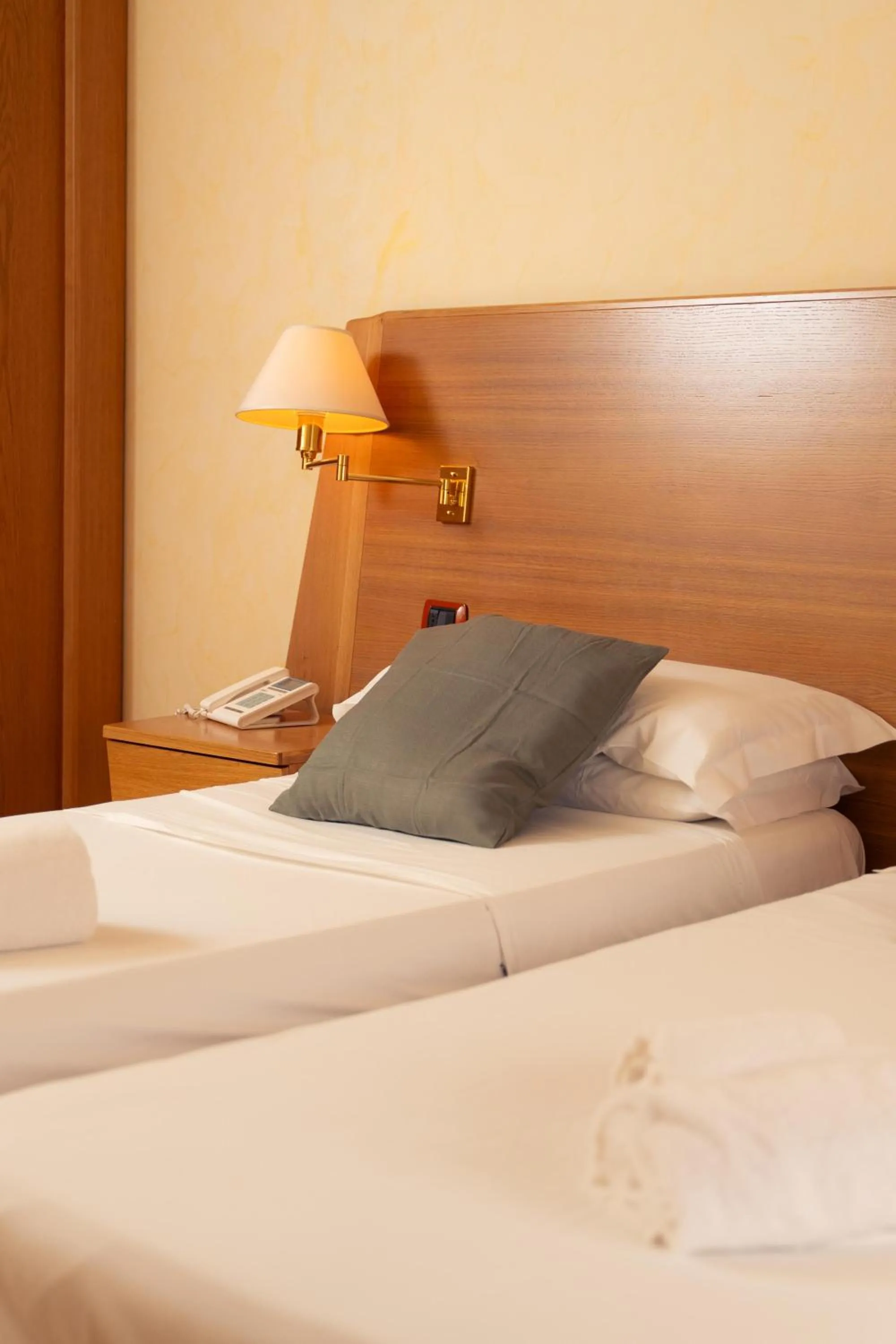 Photo of the whole room, Bed in Hotel San Pancrazio