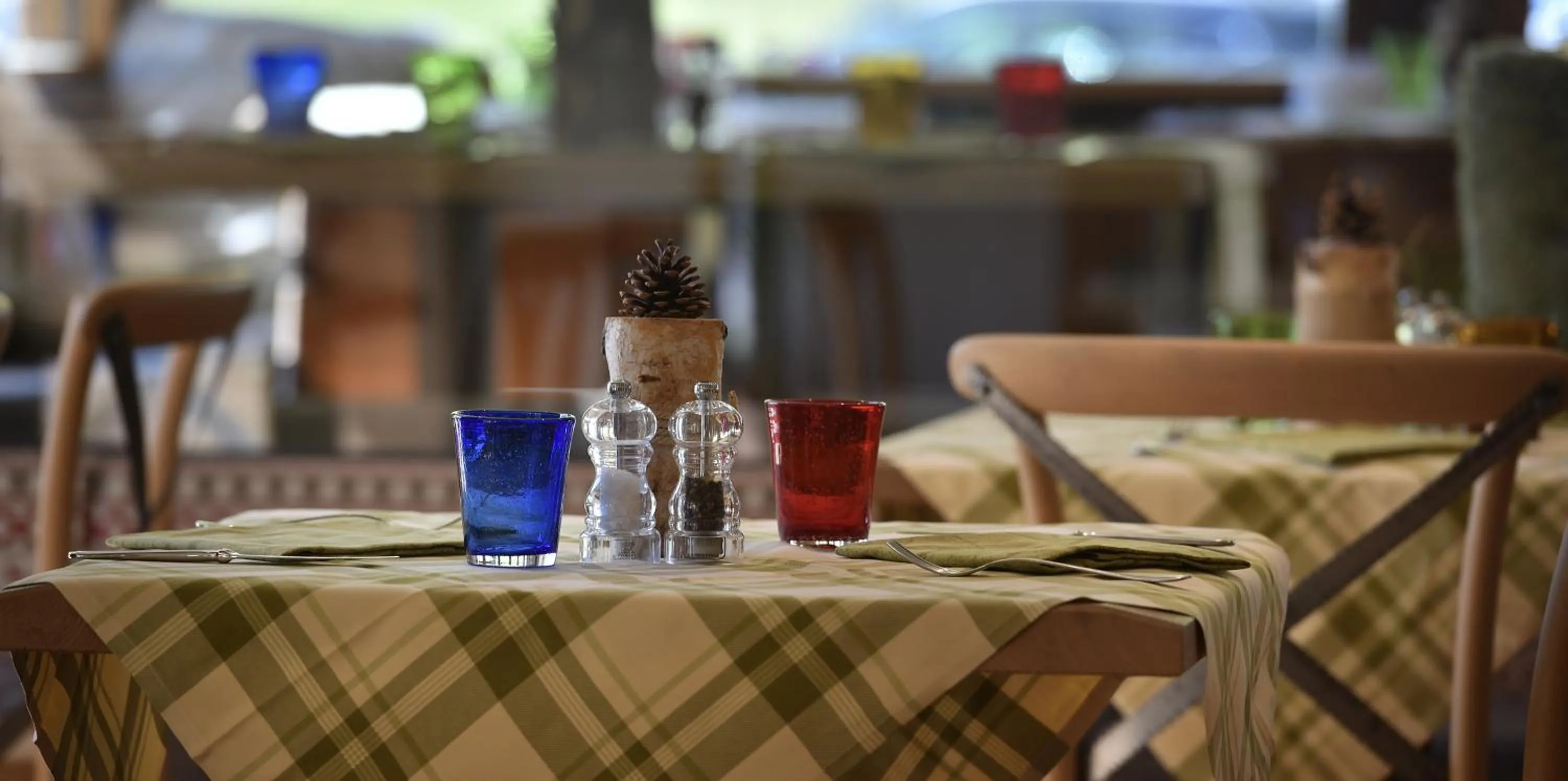 Restaurant/places to eat in Hotel Galli's - Centro