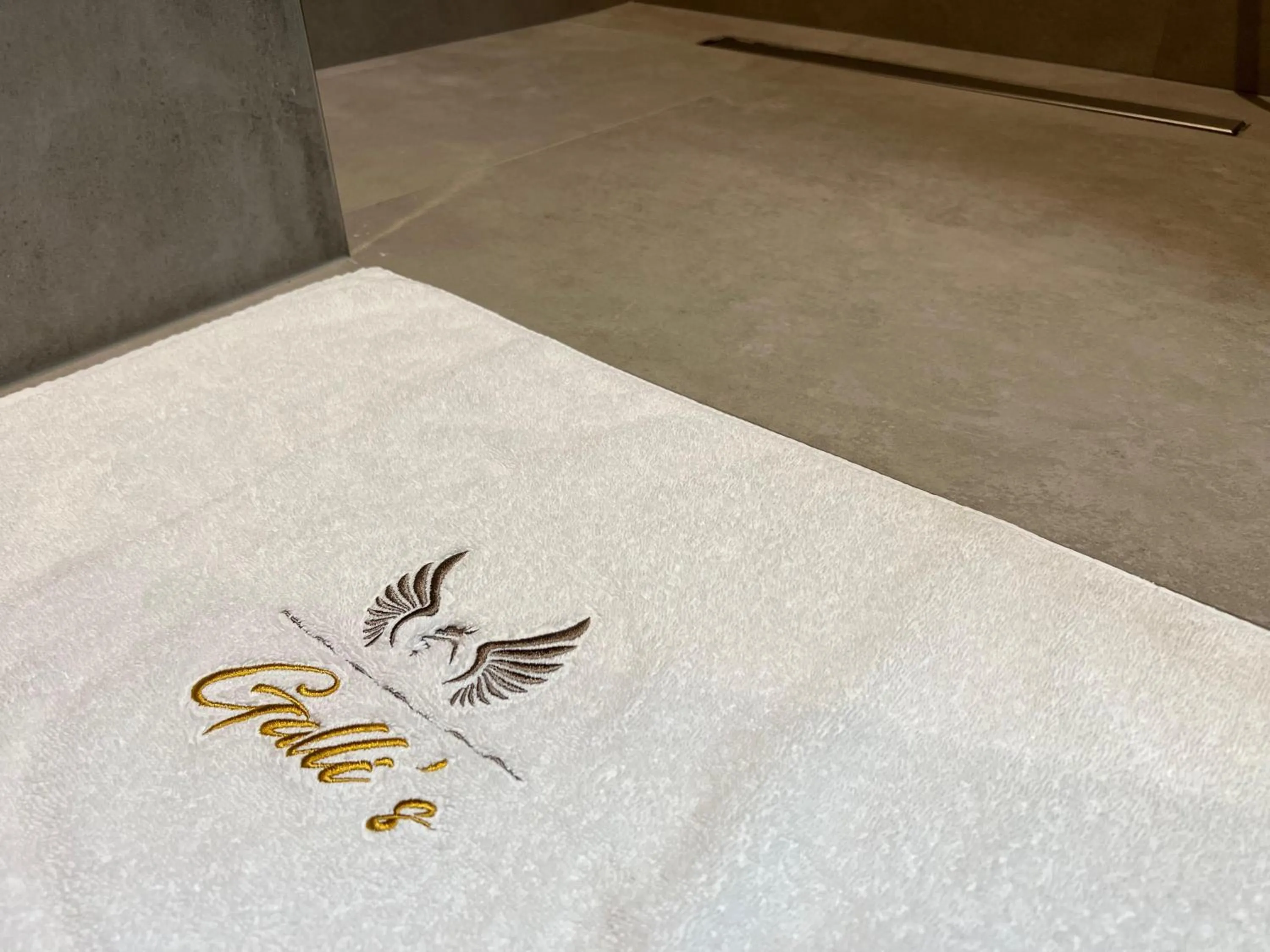 Property logo or sign, Bed in Hotel Galli's - Centro