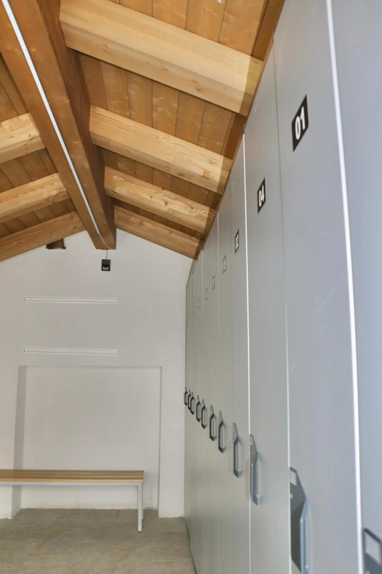 storage in Hotel Galli's - Centro