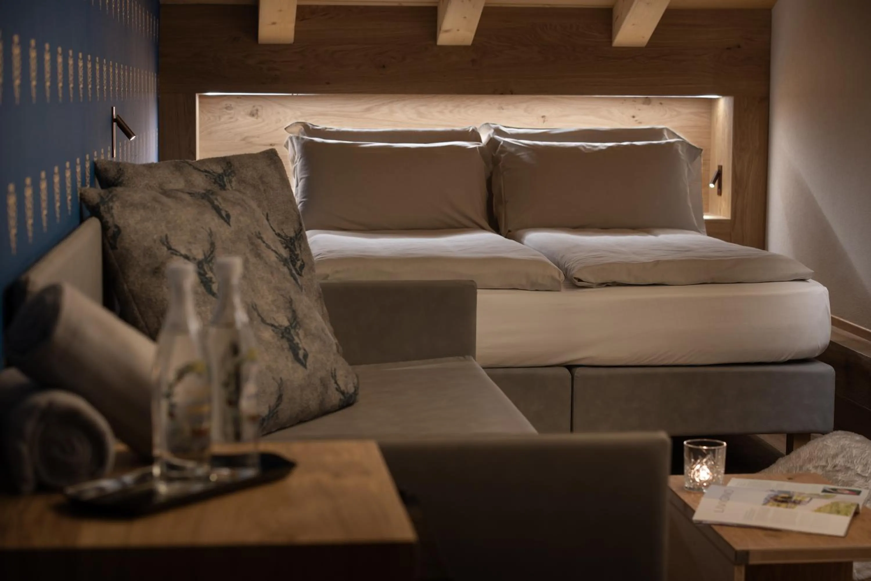 Bedroom in Hotel Galli's - Centro