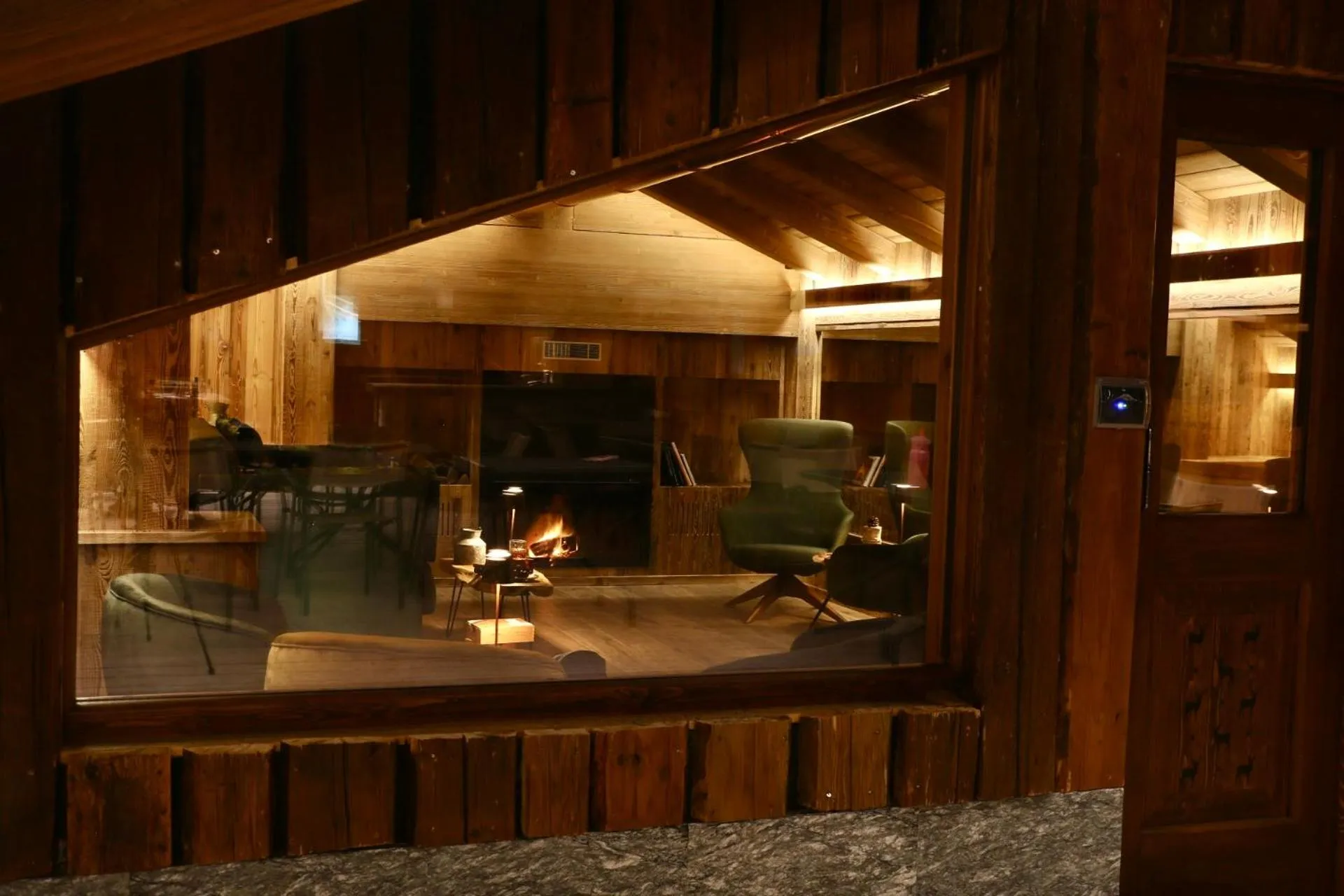 Restaurant/places to eat in Hotel Galli's - Centro