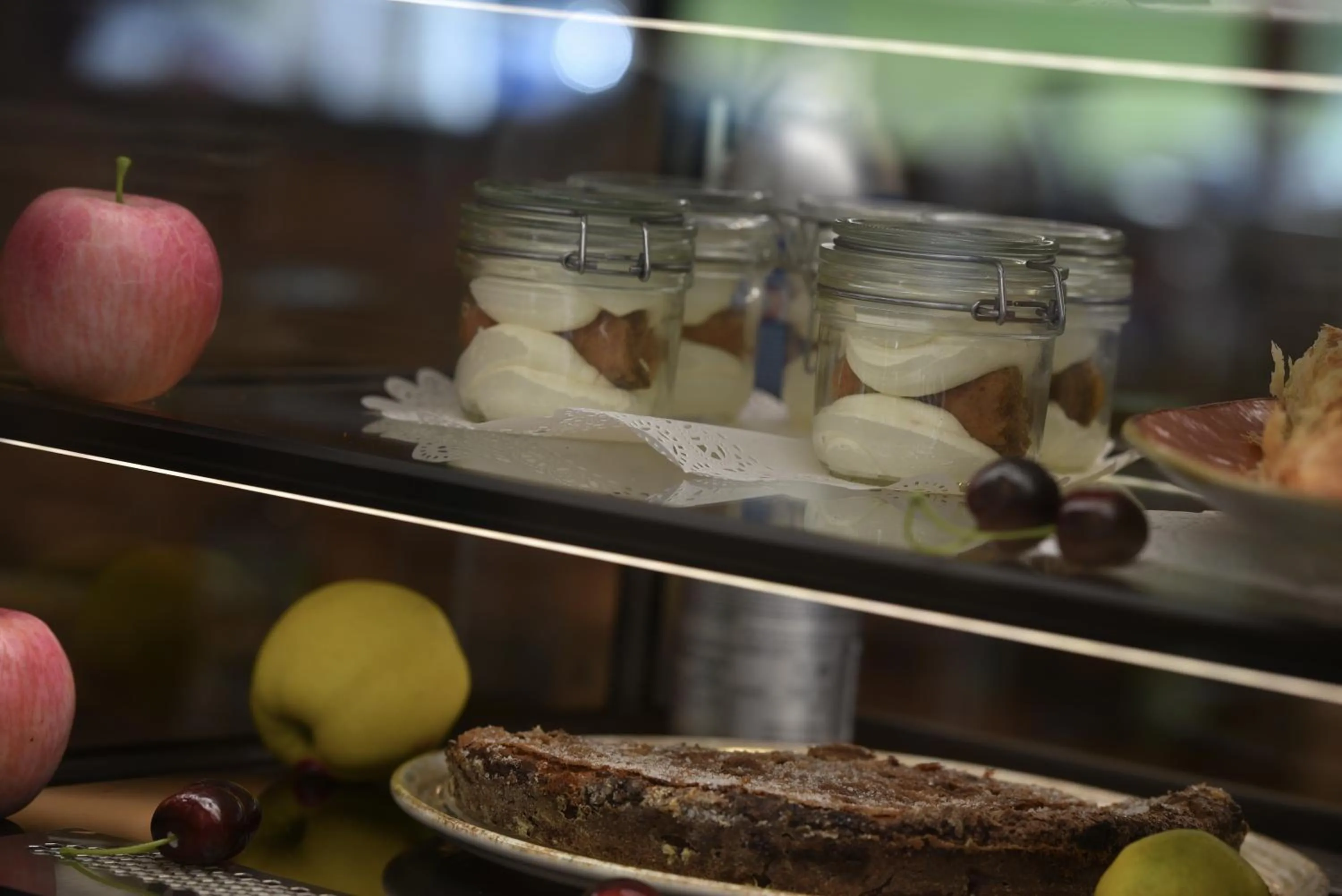 Restaurant/places to eat in Hotel Galli's - Centro