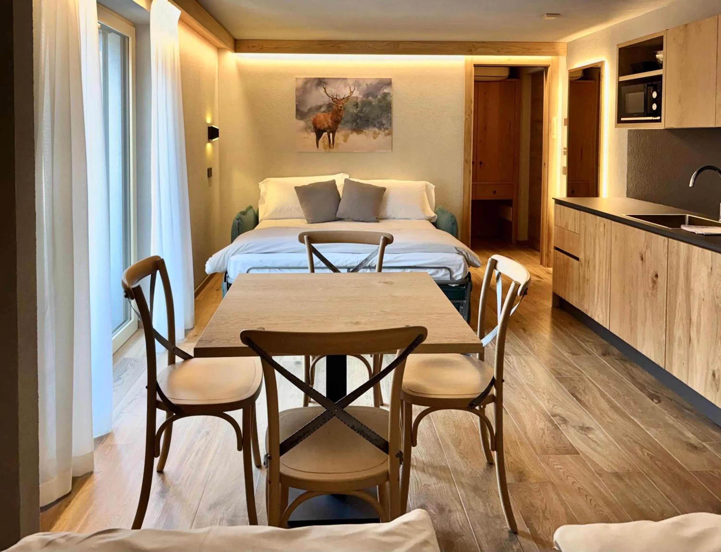 Photo of the whole room in Hotel Galli's - Centro