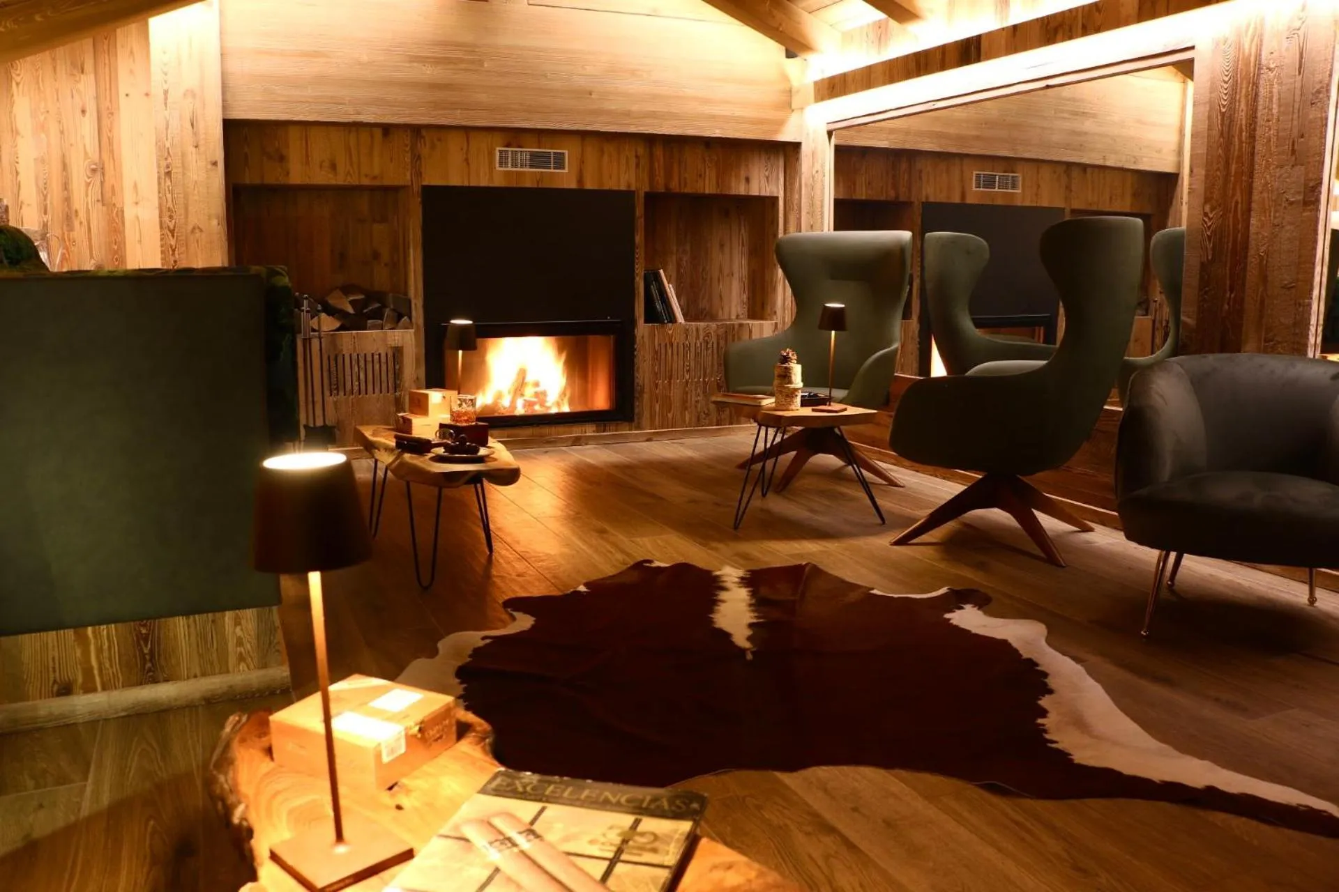 Restaurant/places to eat in Hotel Galli's - Centro