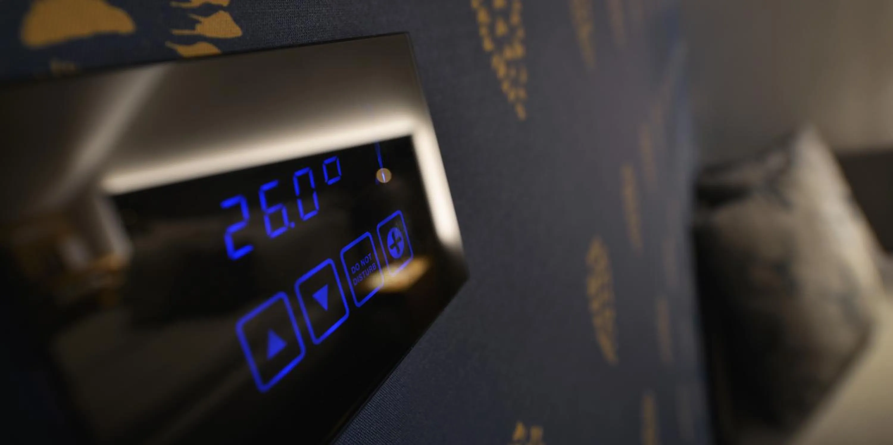 Bedroom in Hotel Galli's - Centro