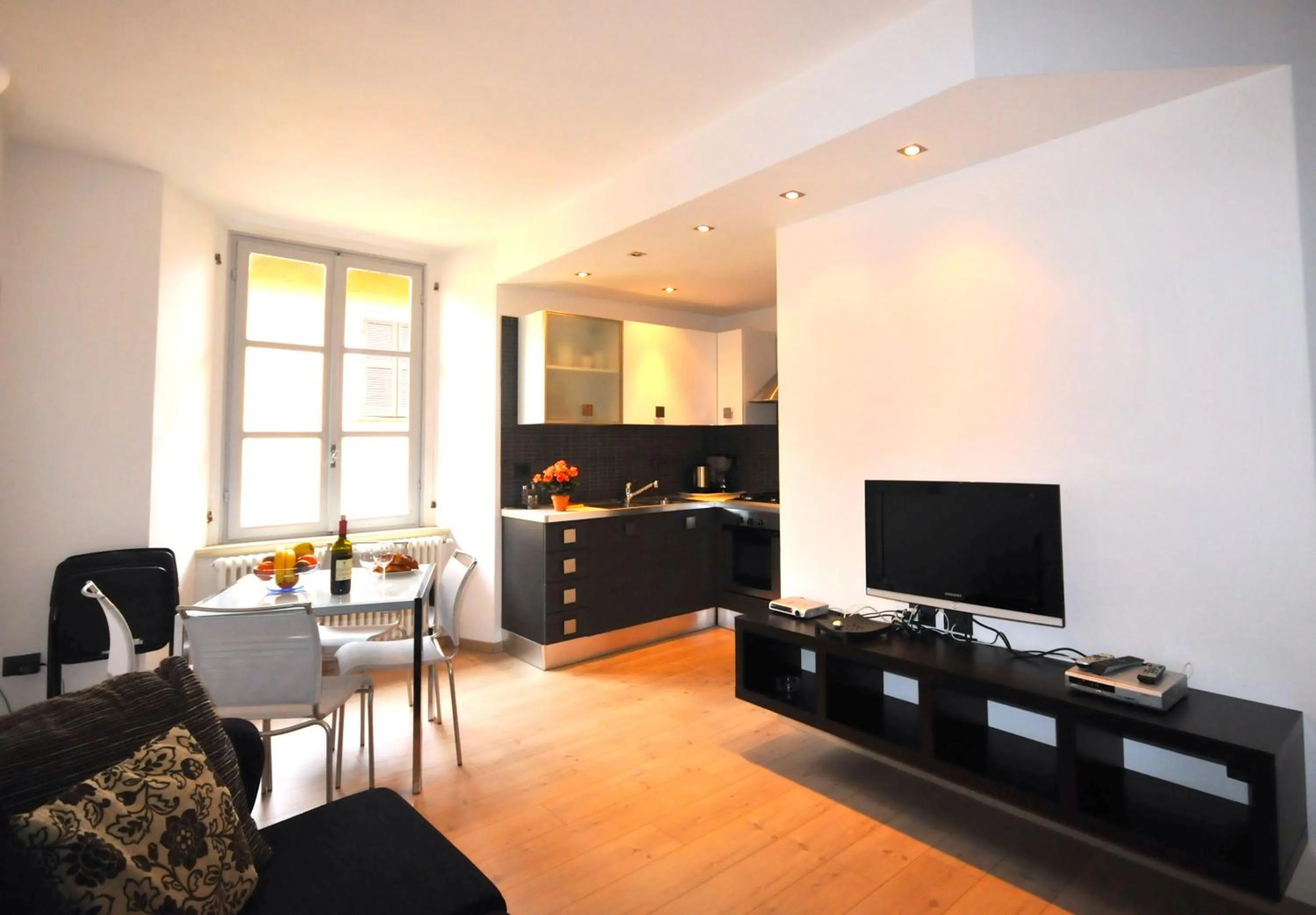 Living room in VILLA VINICIA, pool, jacuzzi, airco