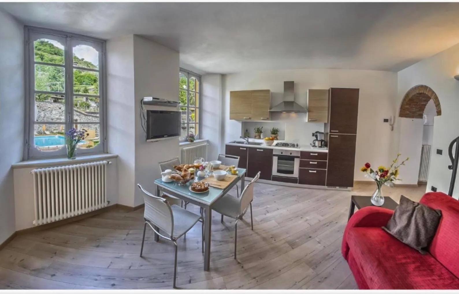 VILLA VINICIA, pool, jacuzzi, airco