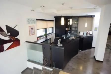 Lobby or reception in San Marco