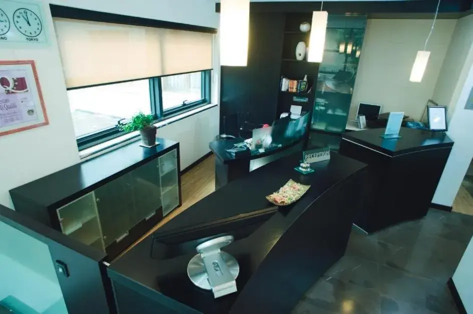 Lobby or reception in San Marco Lobby or reception in San Marco