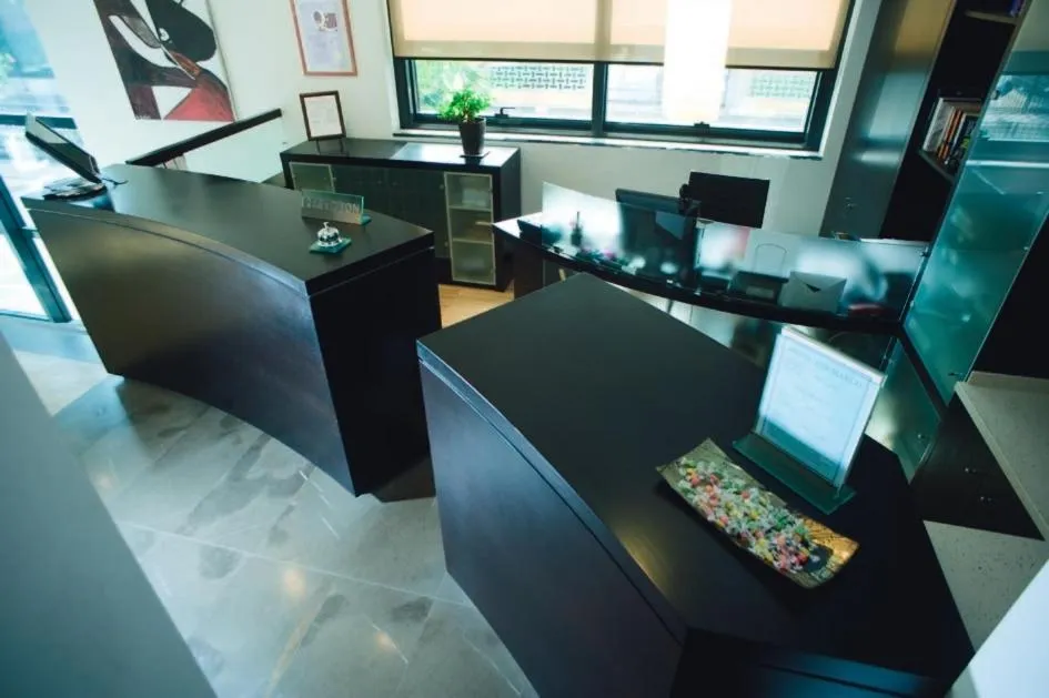 Lobby or reception in San Marco