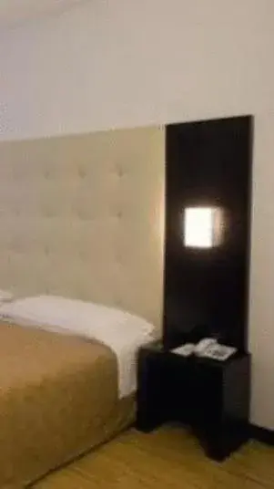 Decorative detail, Bed in San Marco Decorative detail, Bed in San Marco