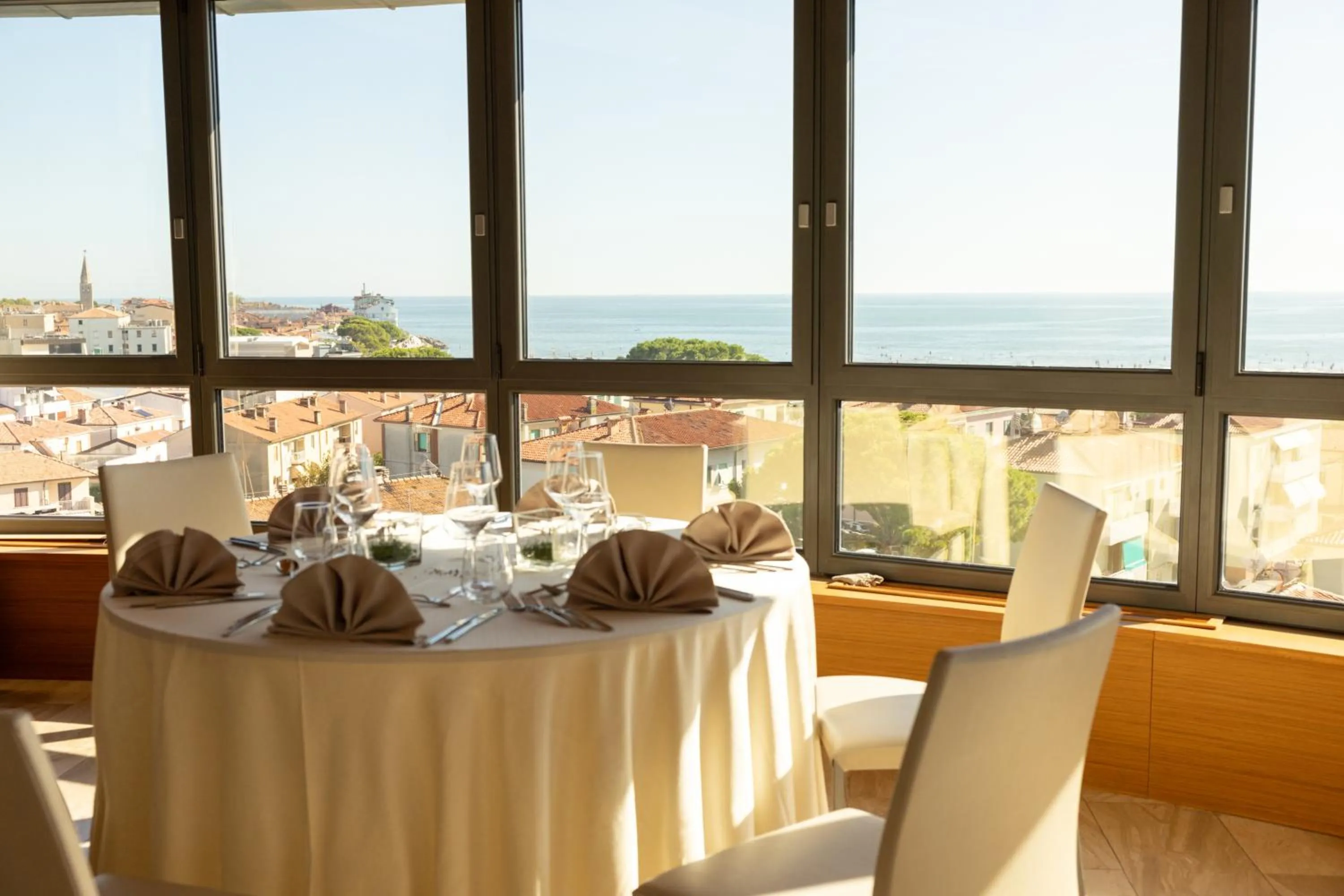 View (from property/room) in Laguna Palace Hotel Grado