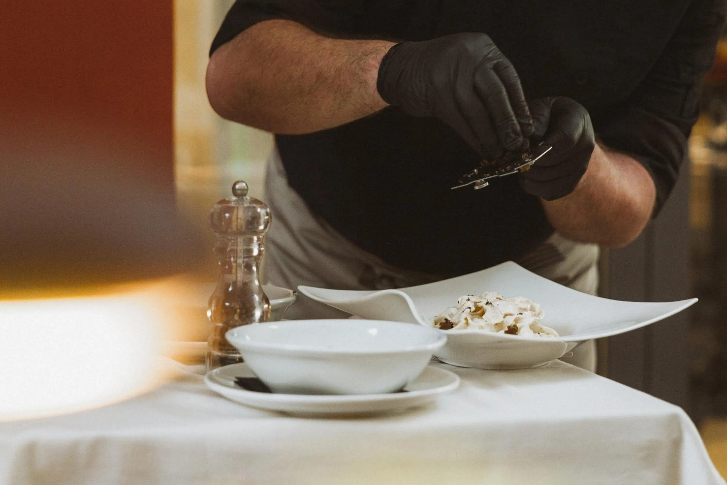 Restaurant/places to eat in Laguna Palace Hotel Grado