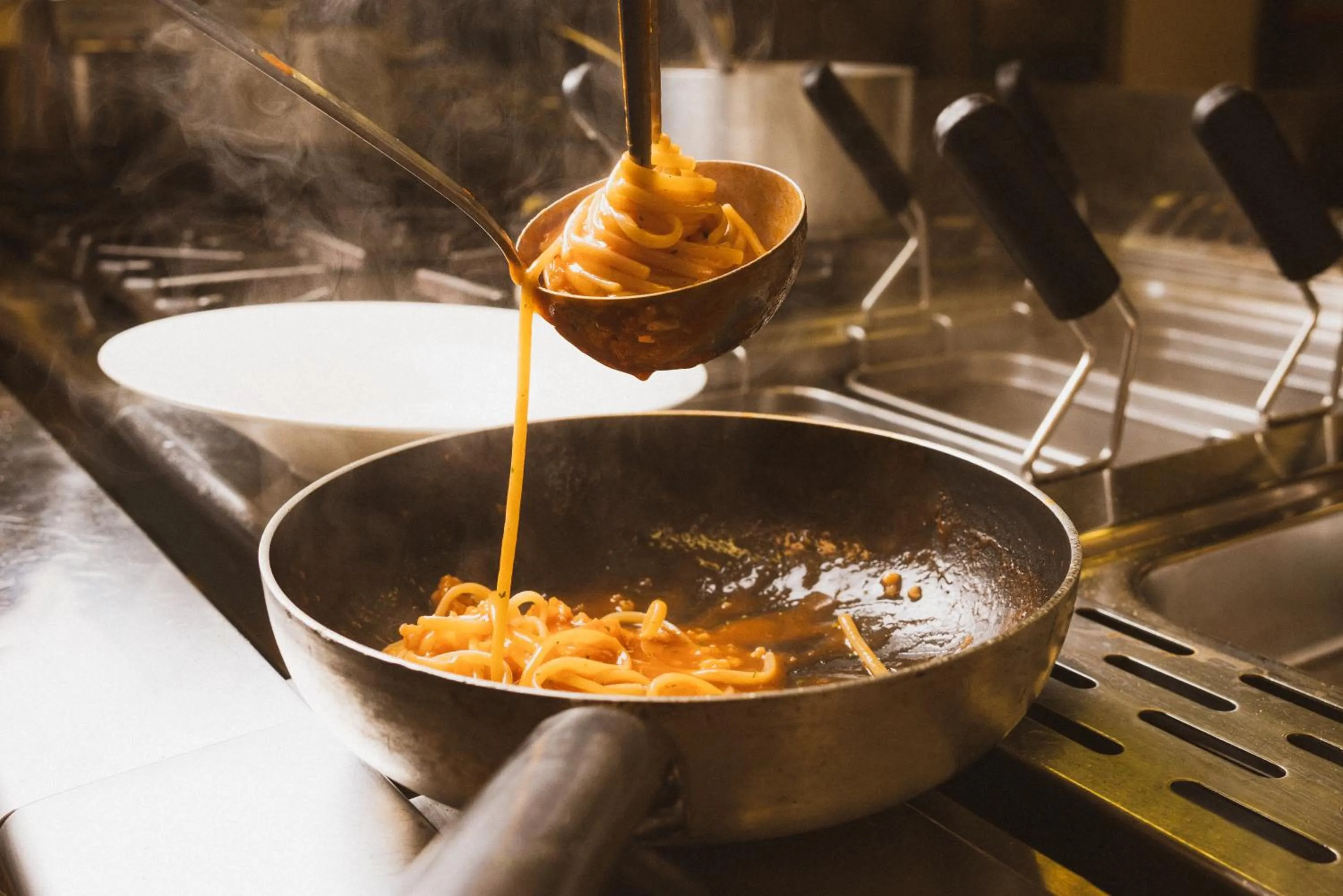 Restaurant/places to eat in Laguna Palace Hotel Grado