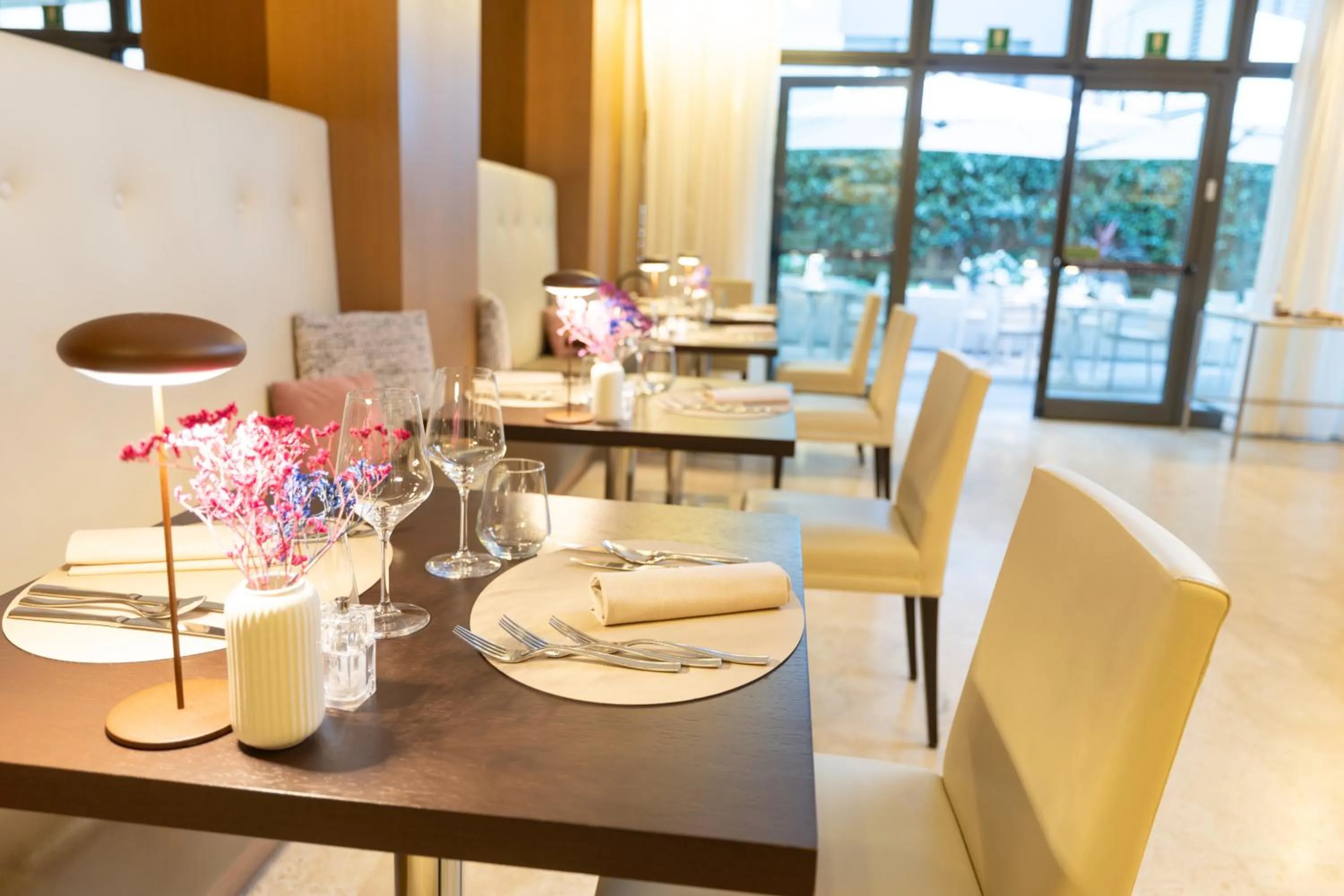 Restaurant/places to eat in Laguna Palace Hotel Grado