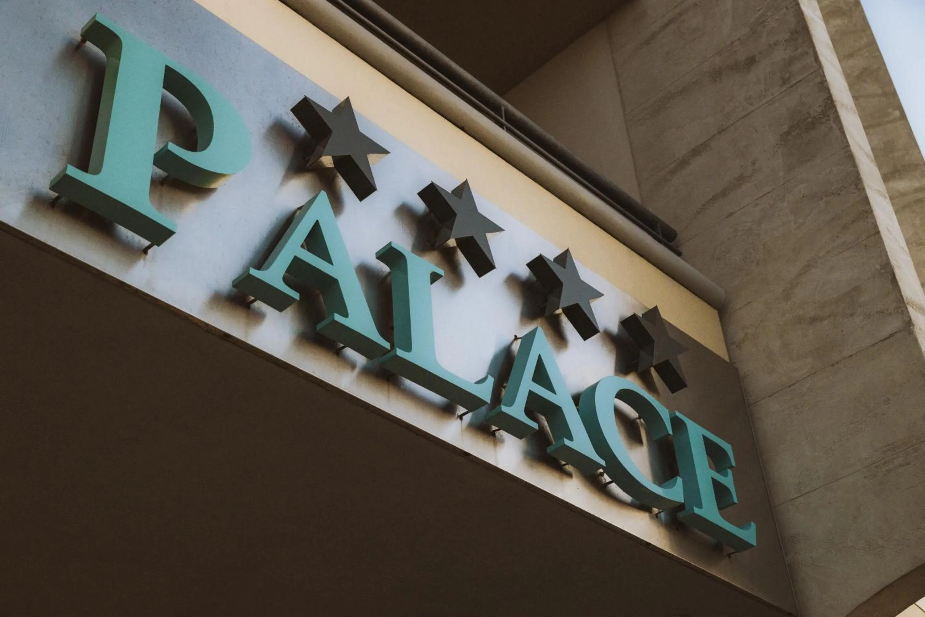 Property logo or sign in Laguna Palace Hotel Grado