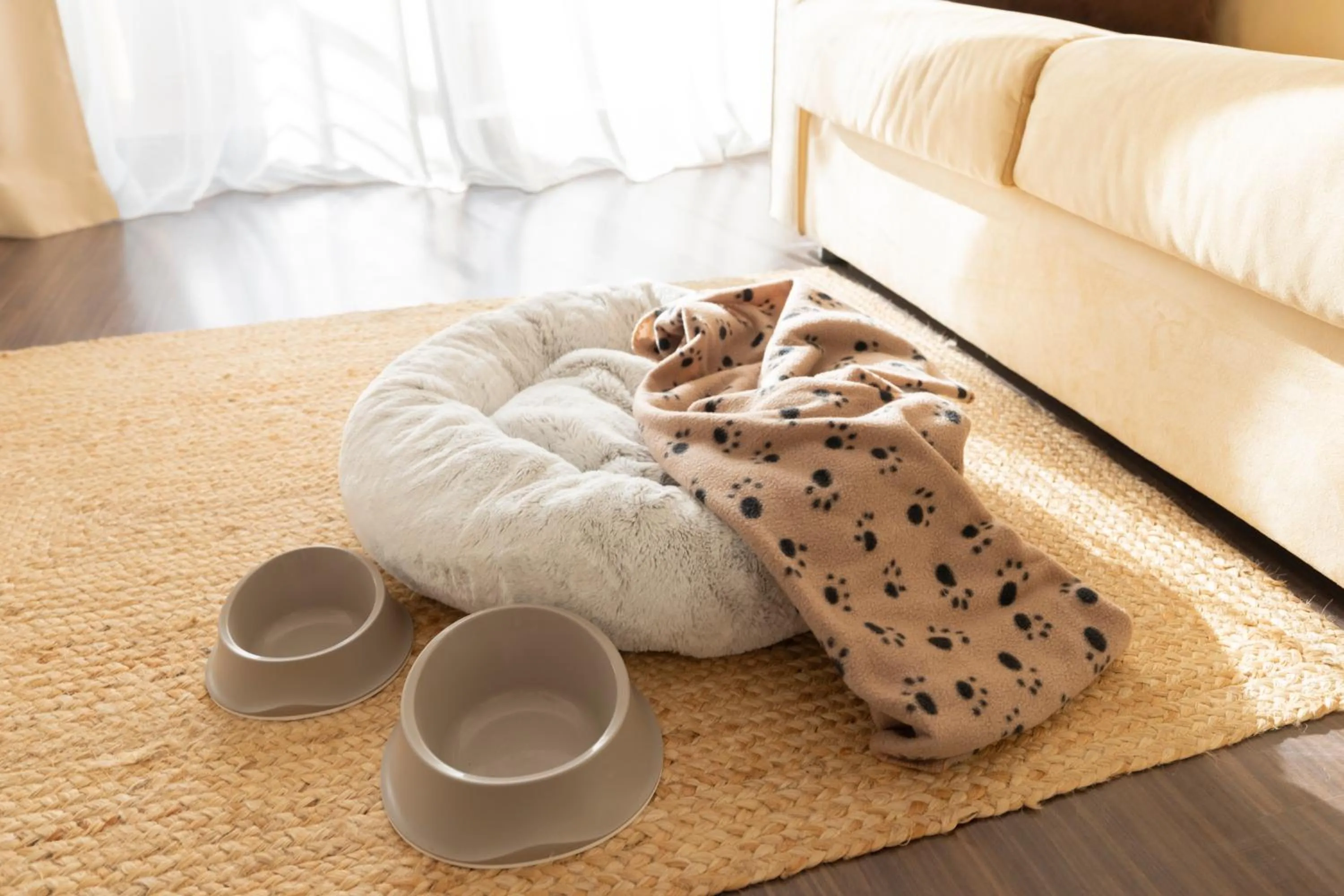 Animals, Bed in Laguna Palace Hotel Grado