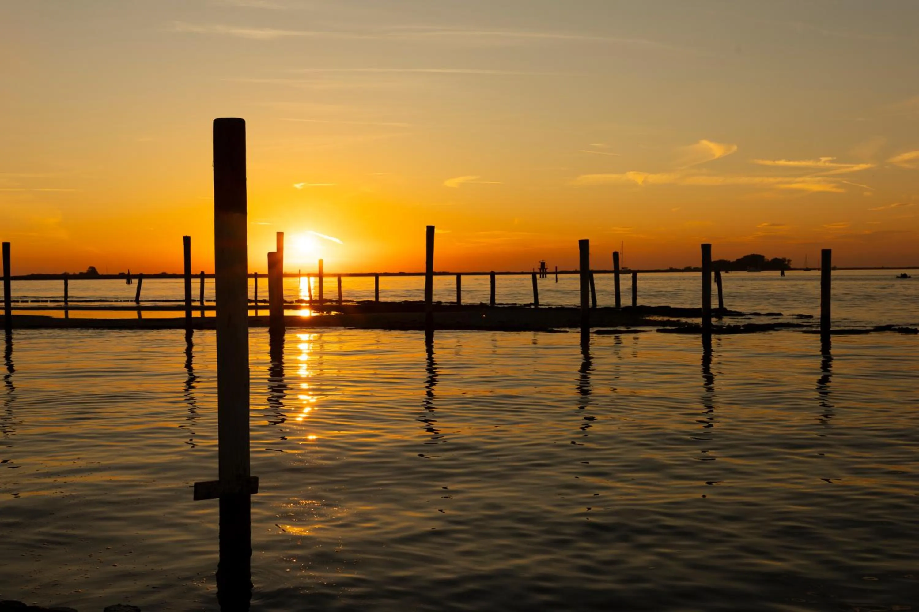 View (from property/room) in Laguna Palace Hotel Grado