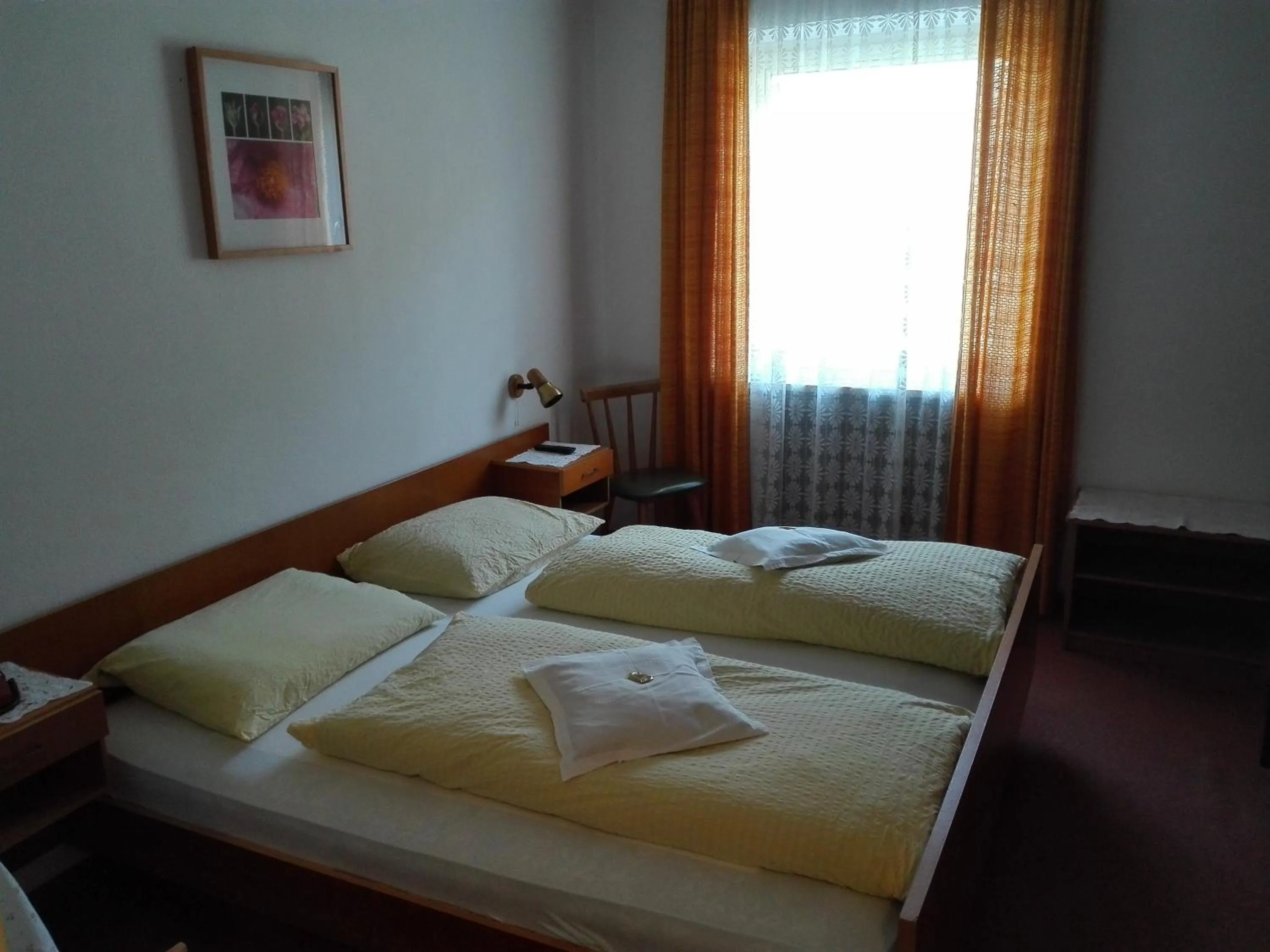 Photo of the whole room, Bed in Hotel Haselried