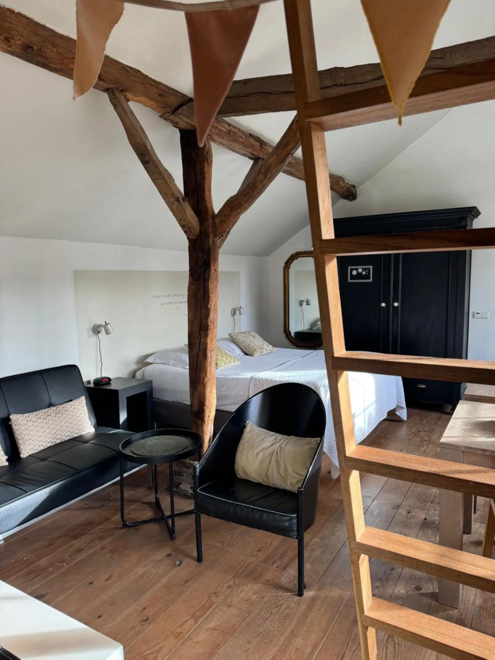 Bed in Onder de Noot