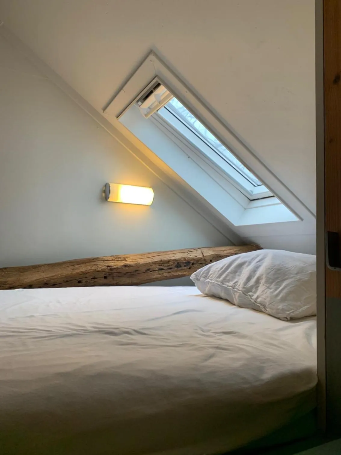 Bed in Onder de Noot