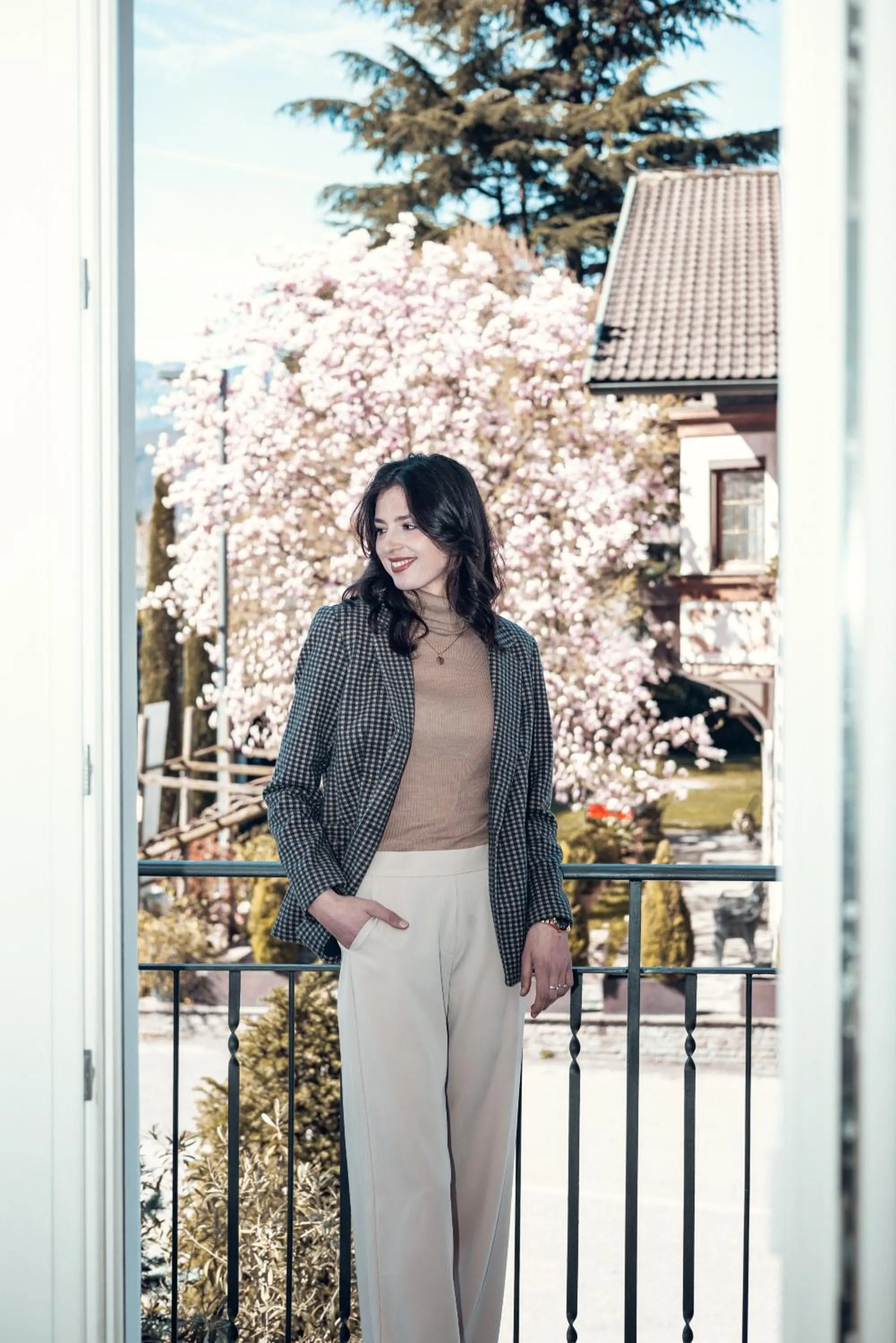 Photo of the whole room in Hotel CampingPark Steiner