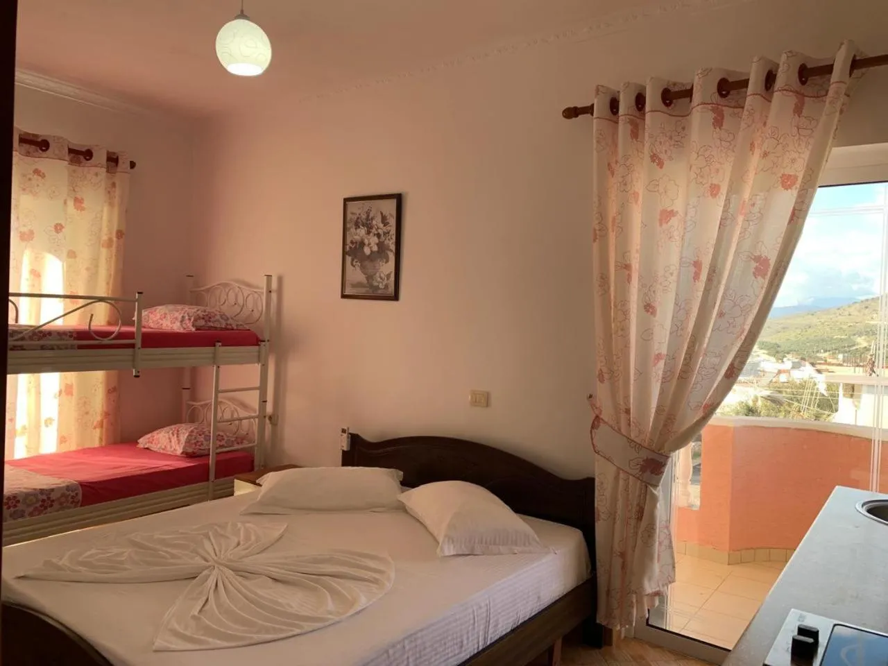 Bedroom, Bed in Vila Florand Sela