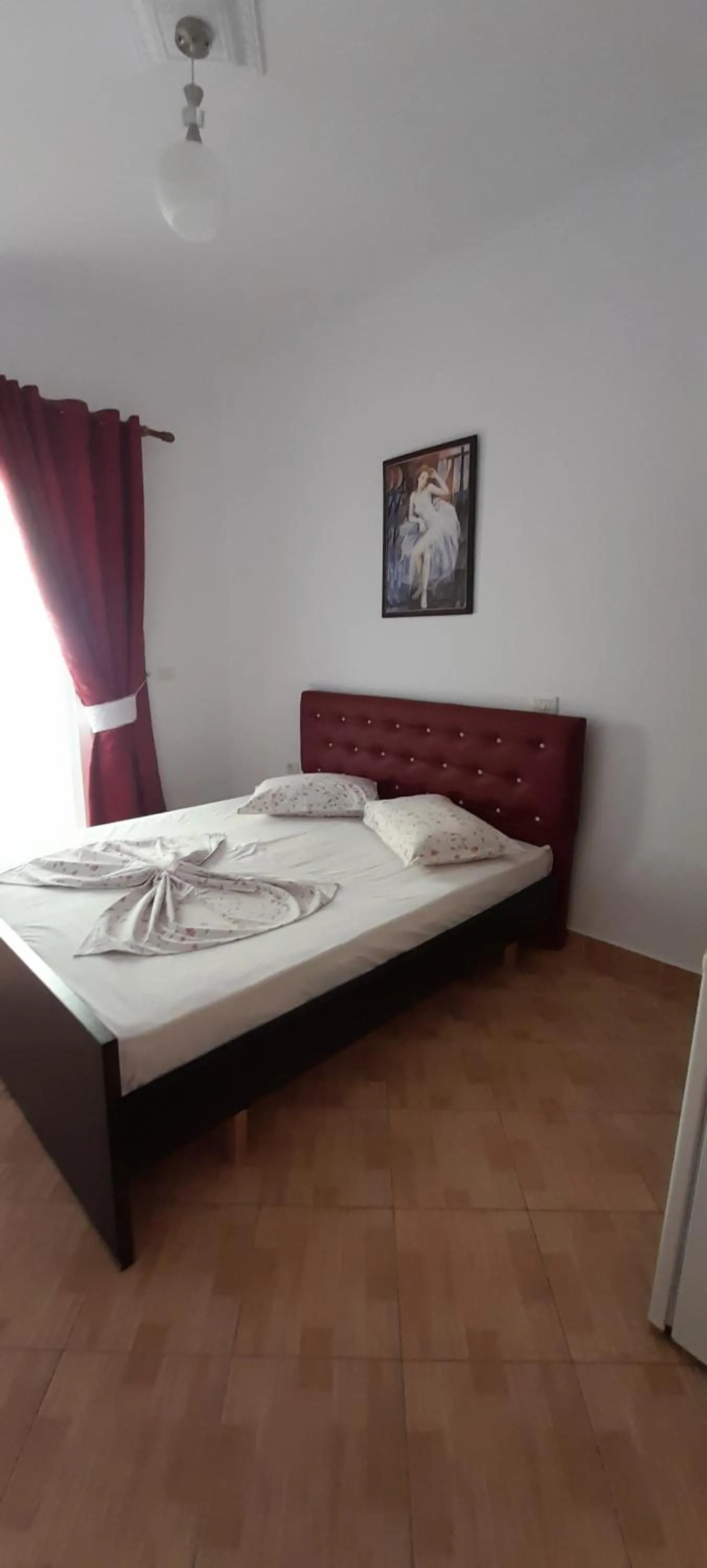 Bedroom, Bed in Vila Florand Sela