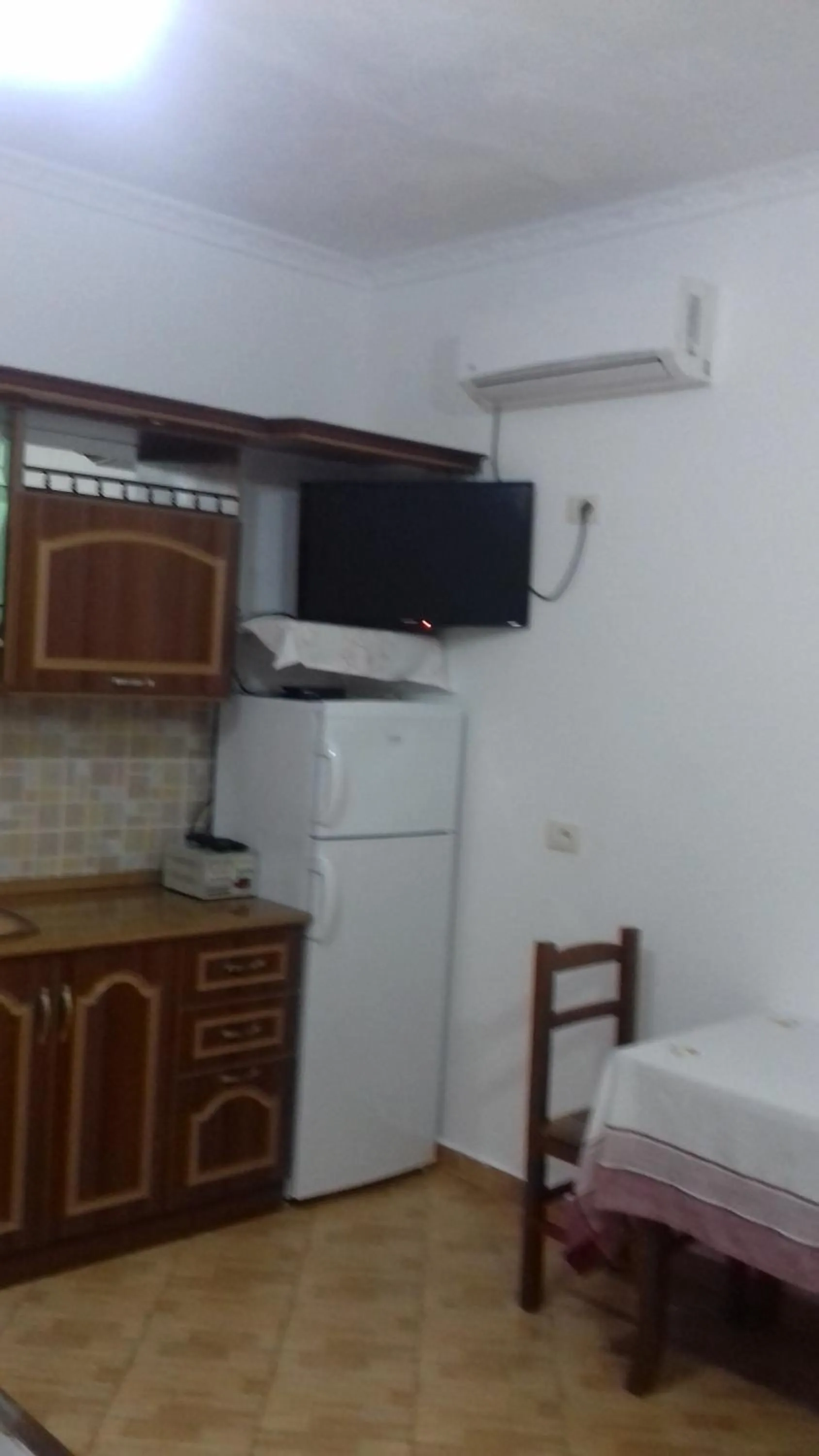 TV and multimedia in Vila Florand Sela