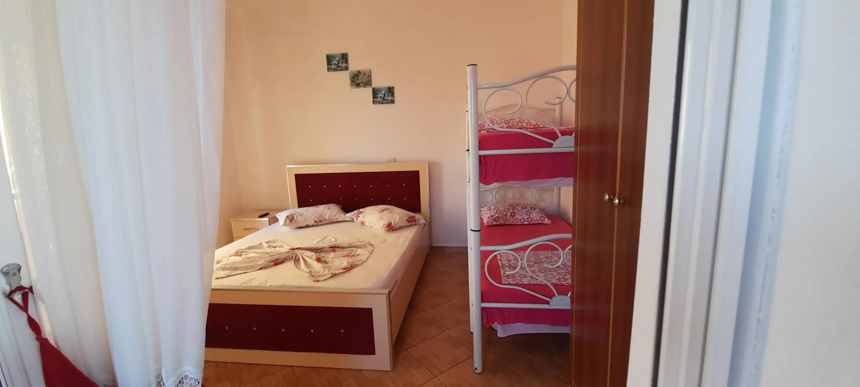 Bedroom, Bed in Vila Florand Sela