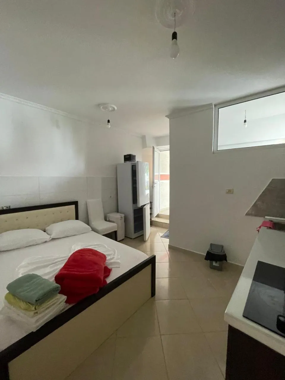 Bed in Vila Florand Sela