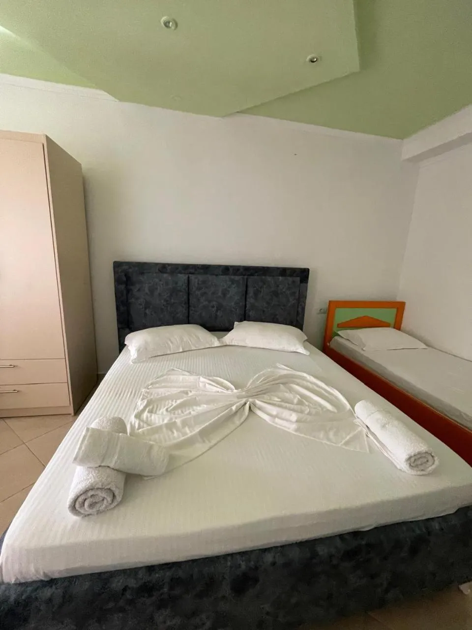 Bedroom, Bed in Vila Florand Sela