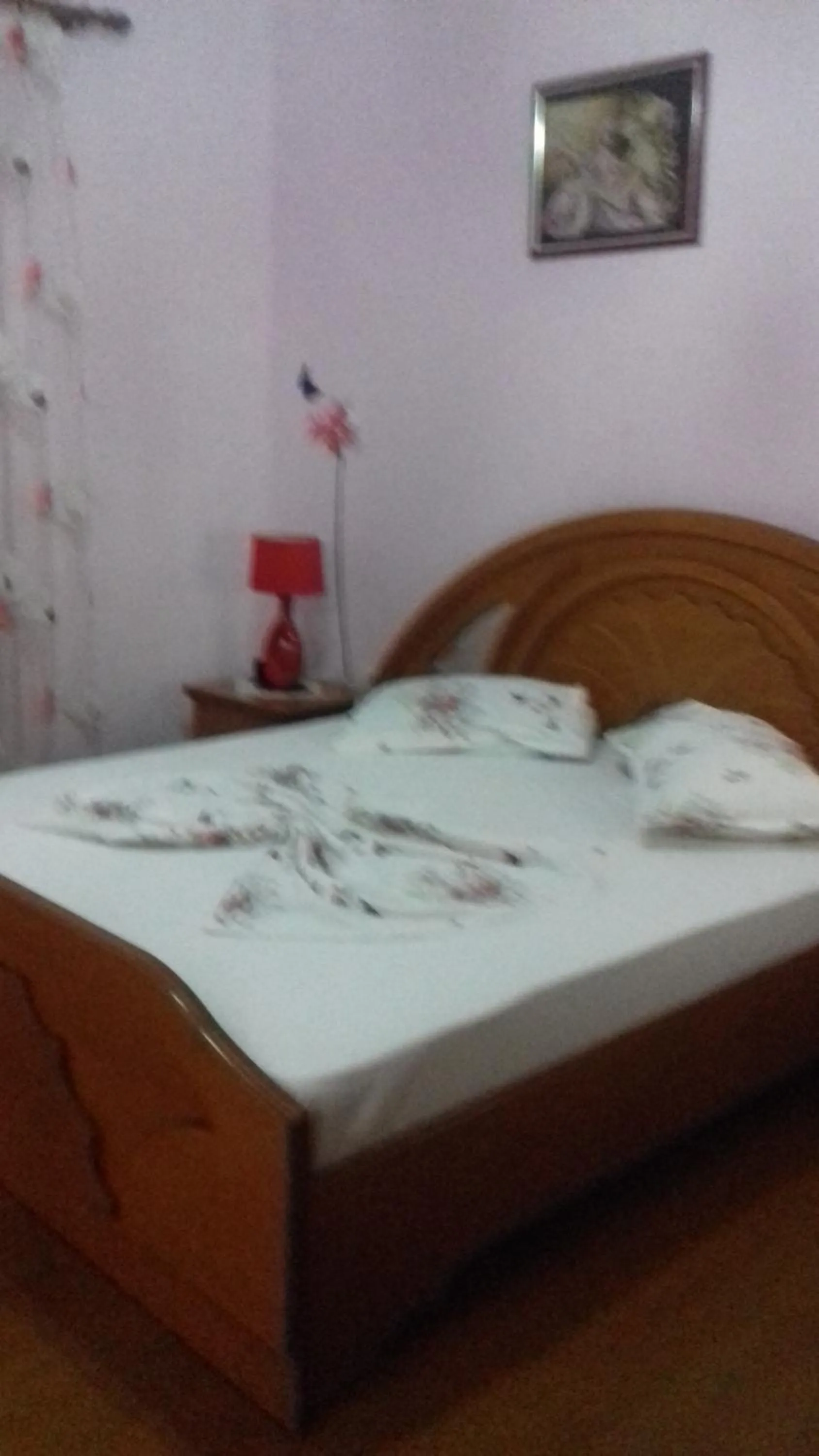Bed in Vila Florand Sela