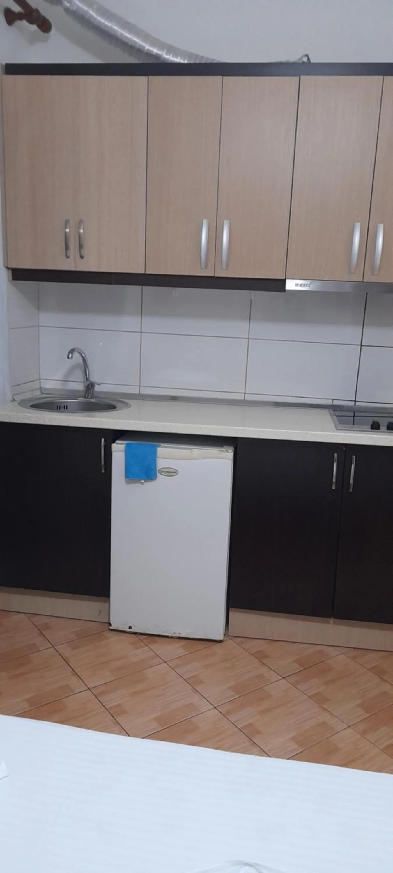 Coffee/tea facilities in Vila Florand Sela