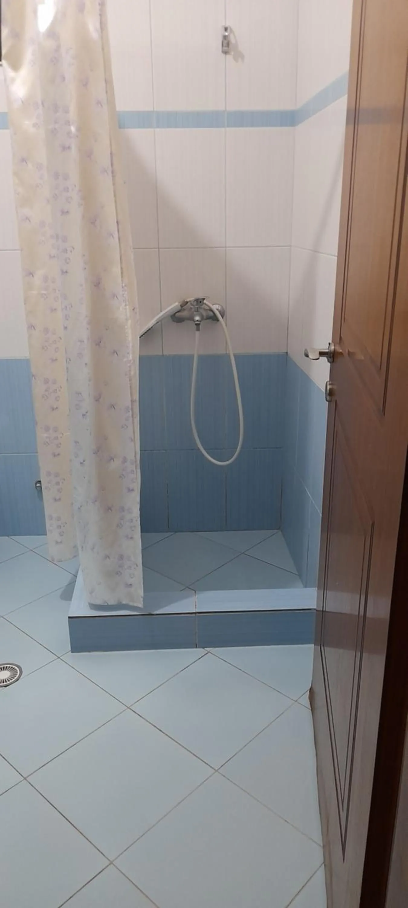 Toilet in Vila Florand Sela
