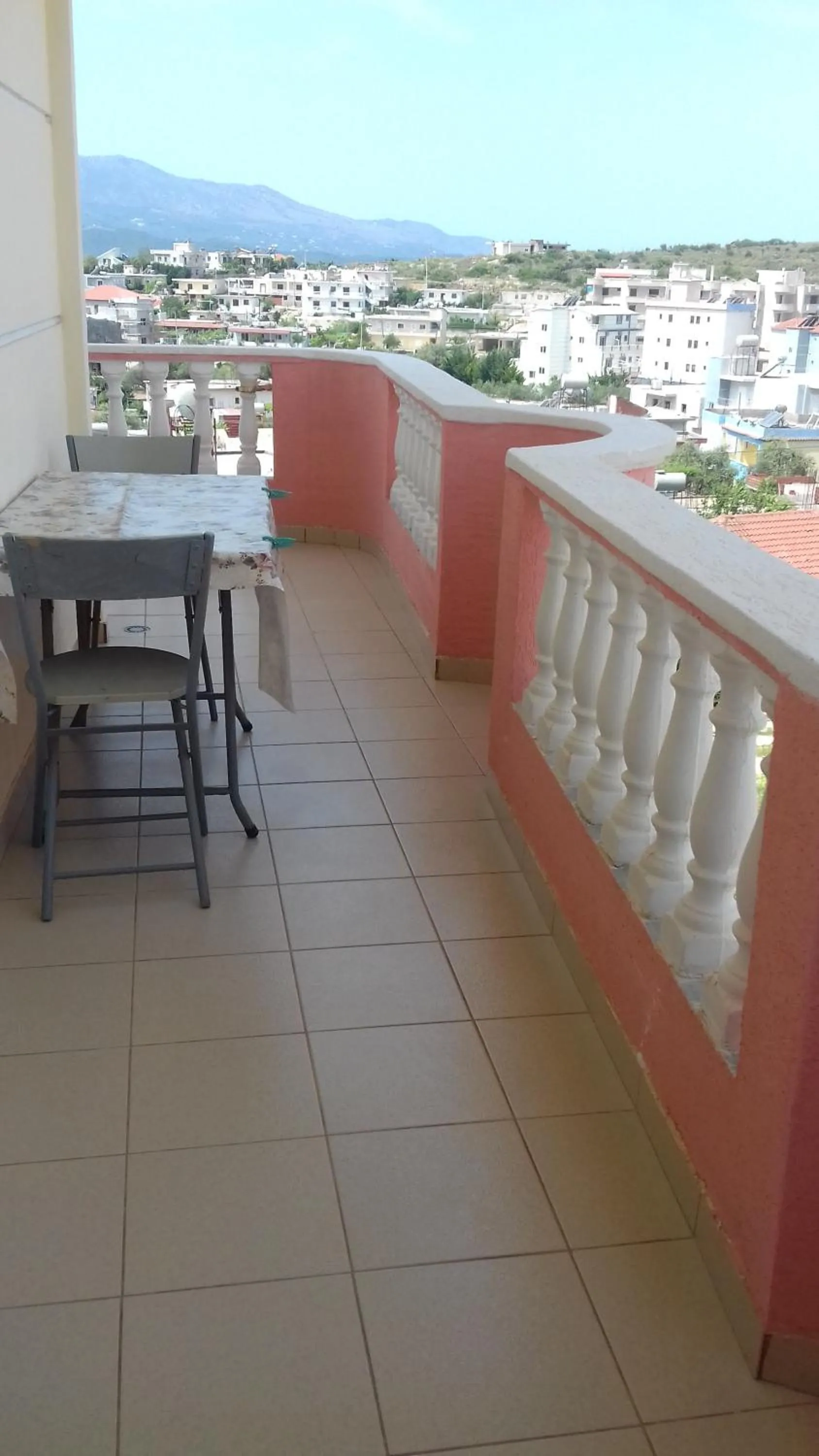Balcony/Terrace in Vila Florand Sela