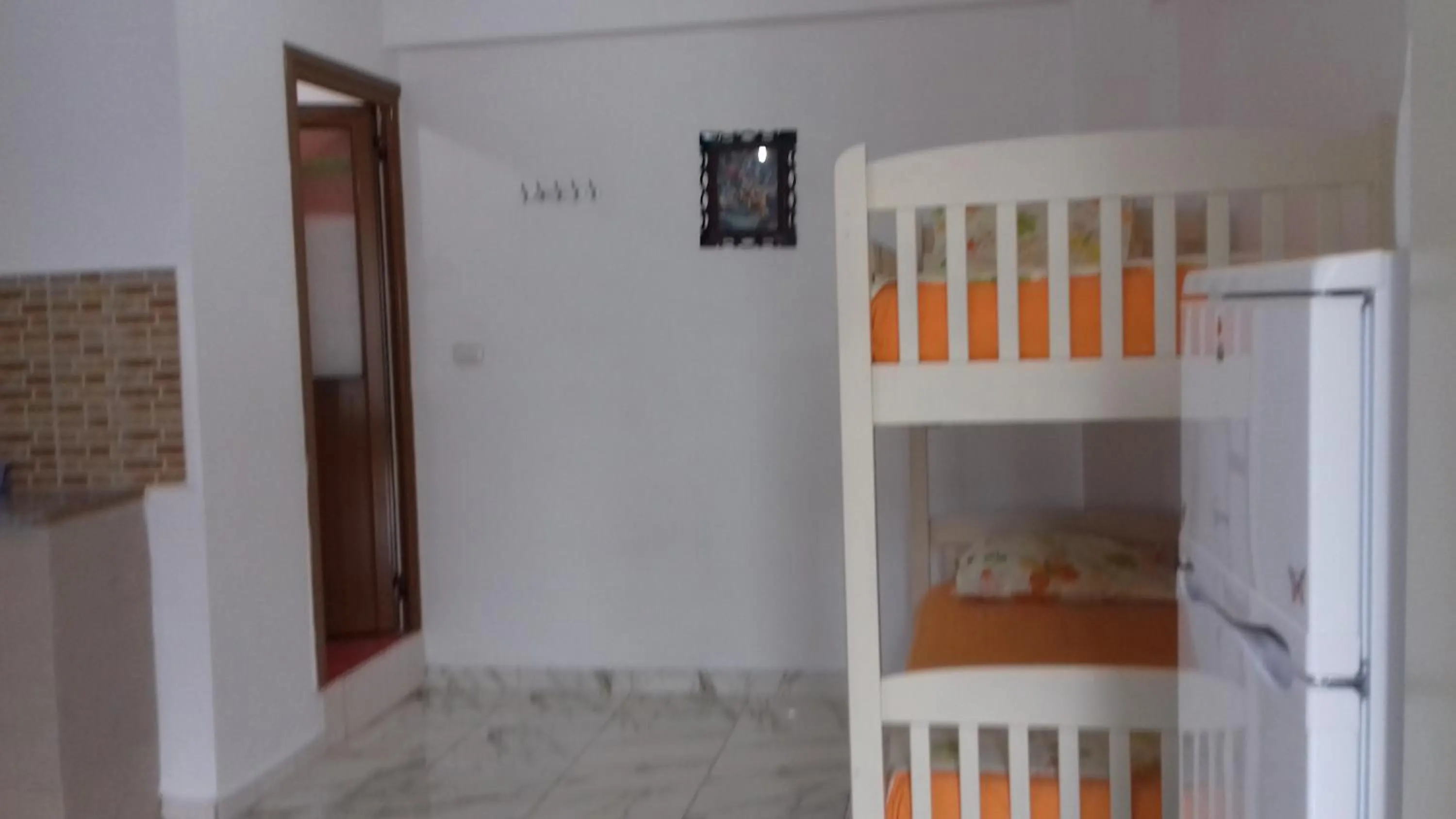 bunk bed, Bed in Vila Florand Sela